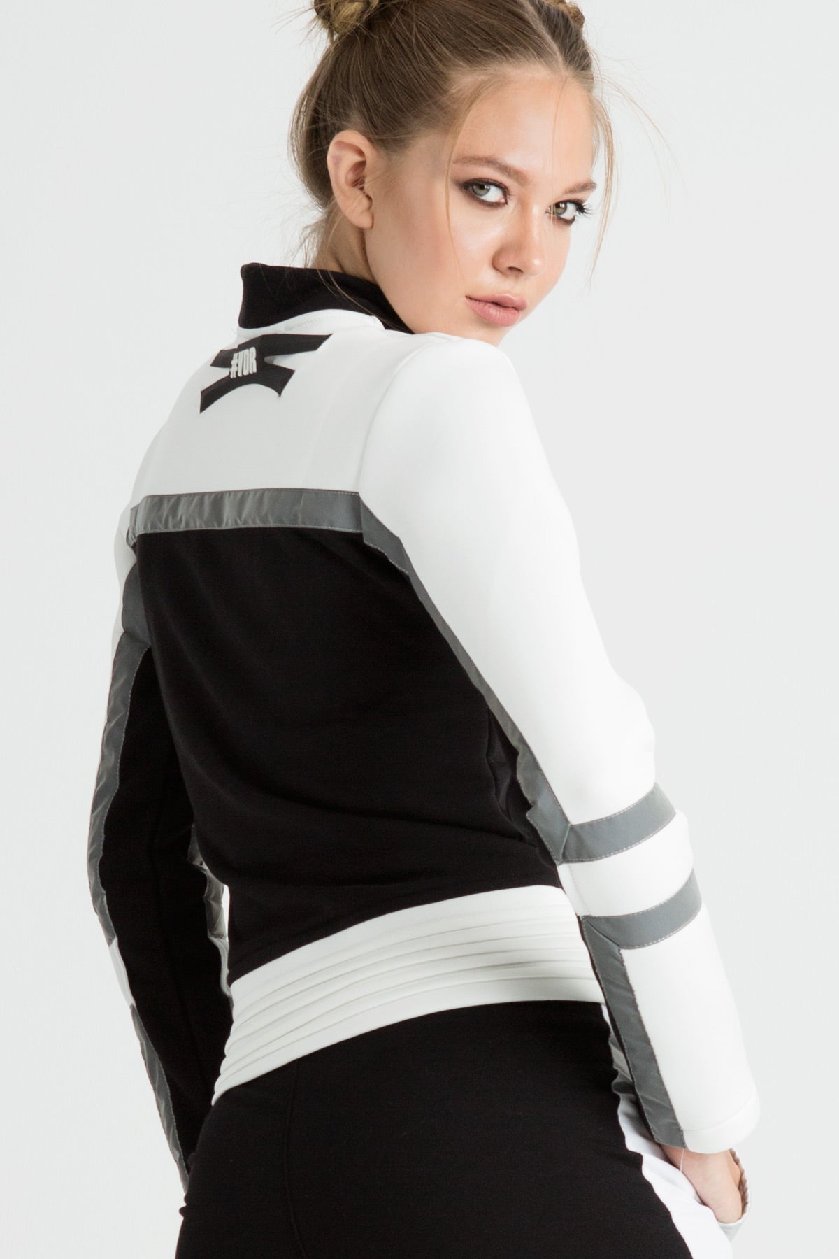 Siyah Sweatshirt 6082