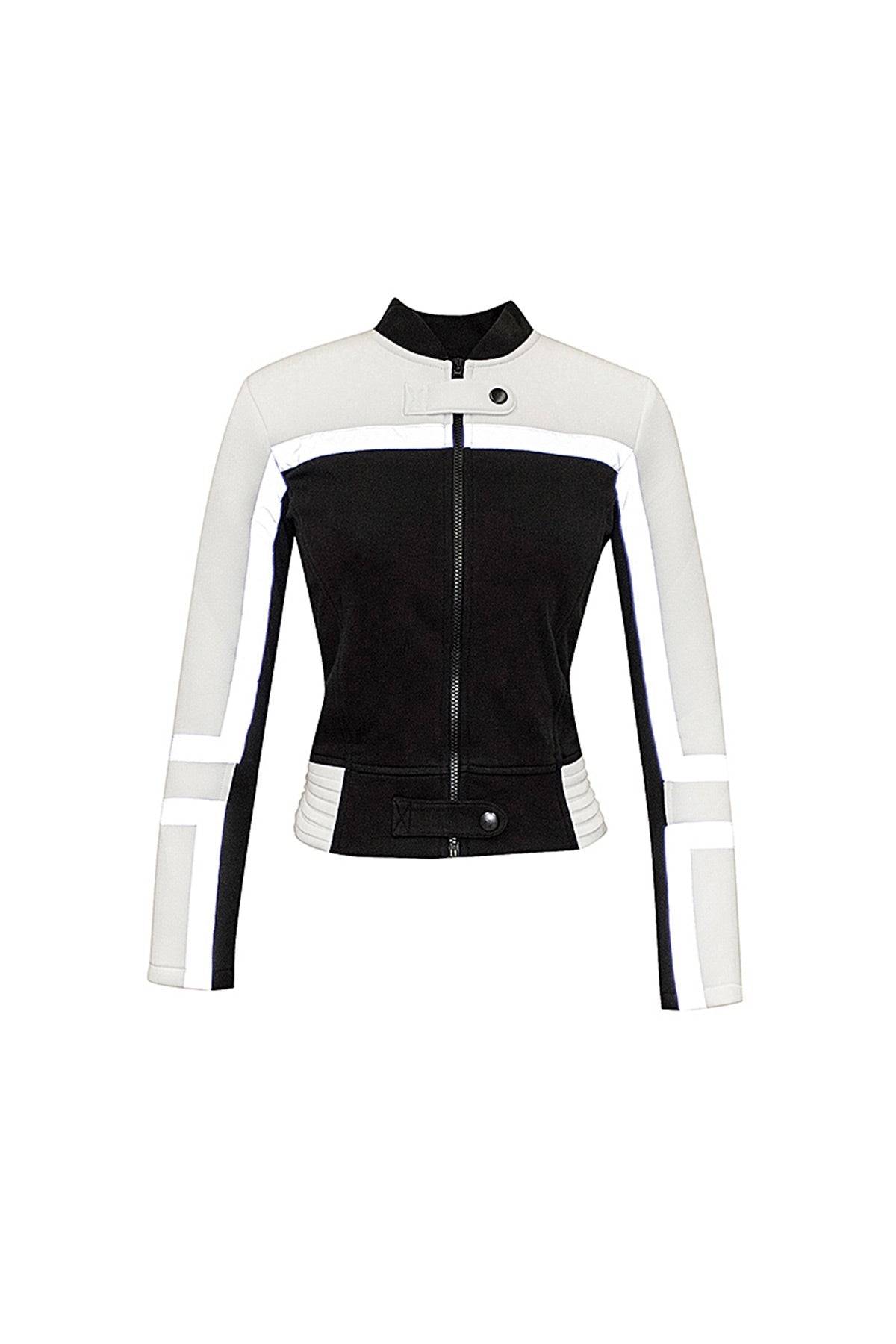 Siyah Sweatshirt 6082