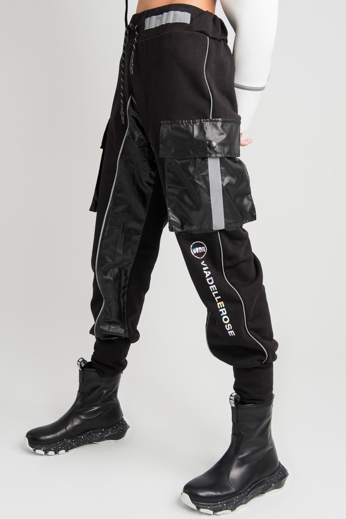 Siyah Pantolon 6084