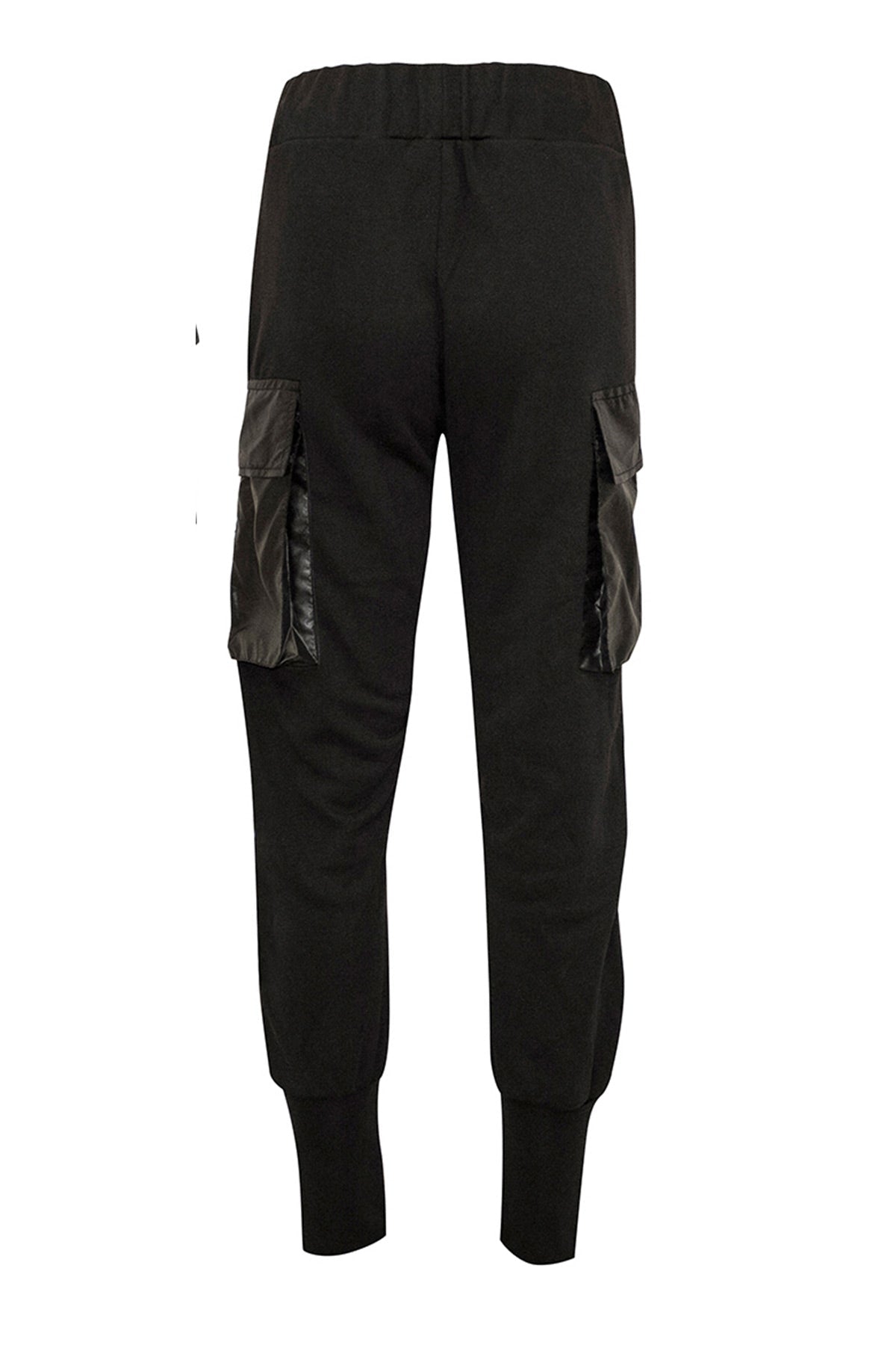 Siyah Pantolon 6084
