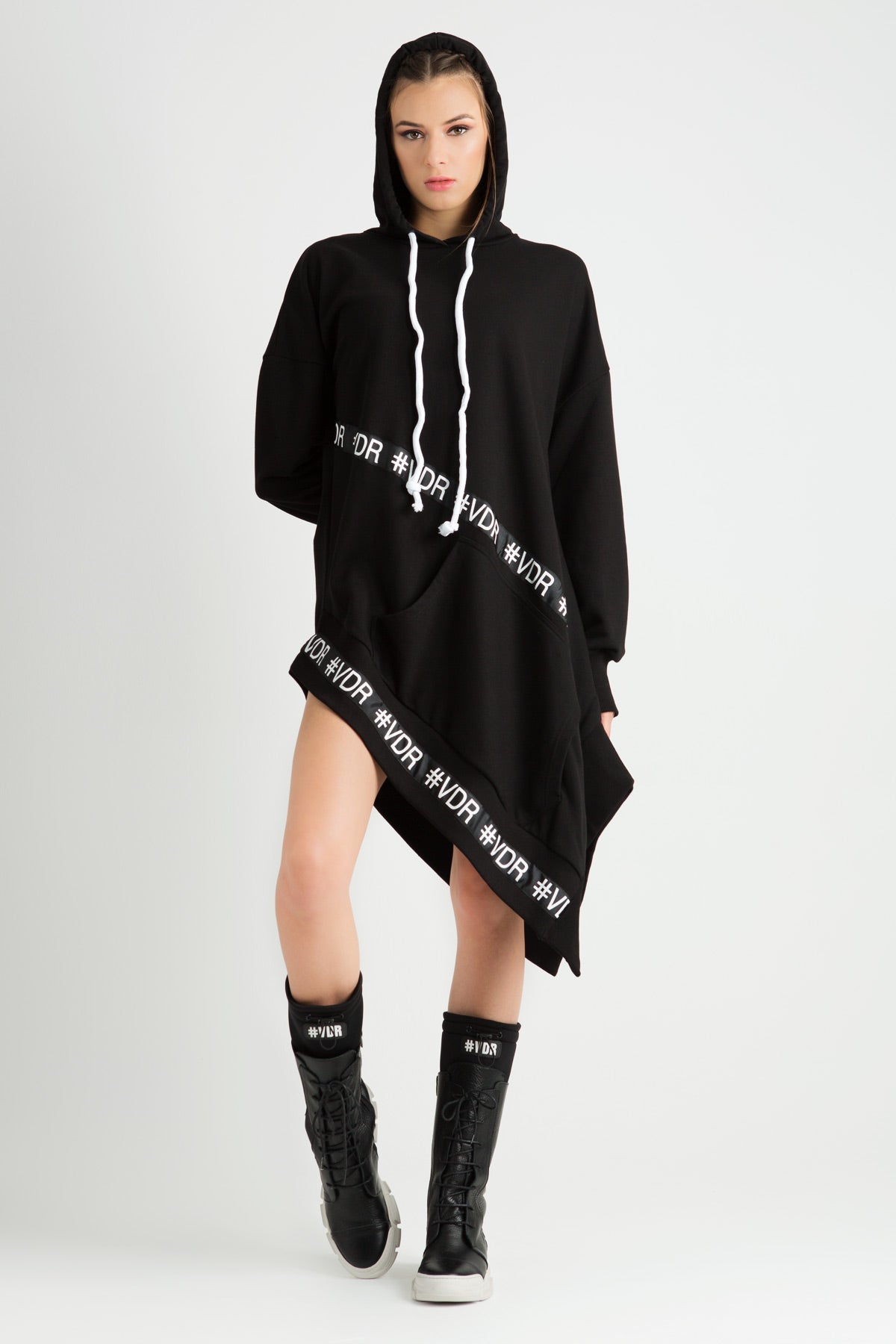 Siyah Sweatshirt 6103