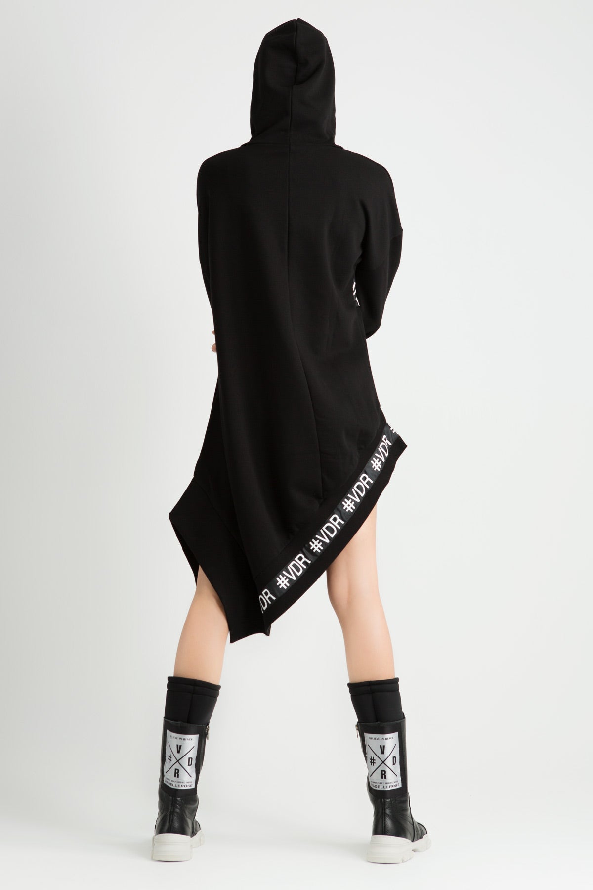 Siyah Sweatshirt 6103