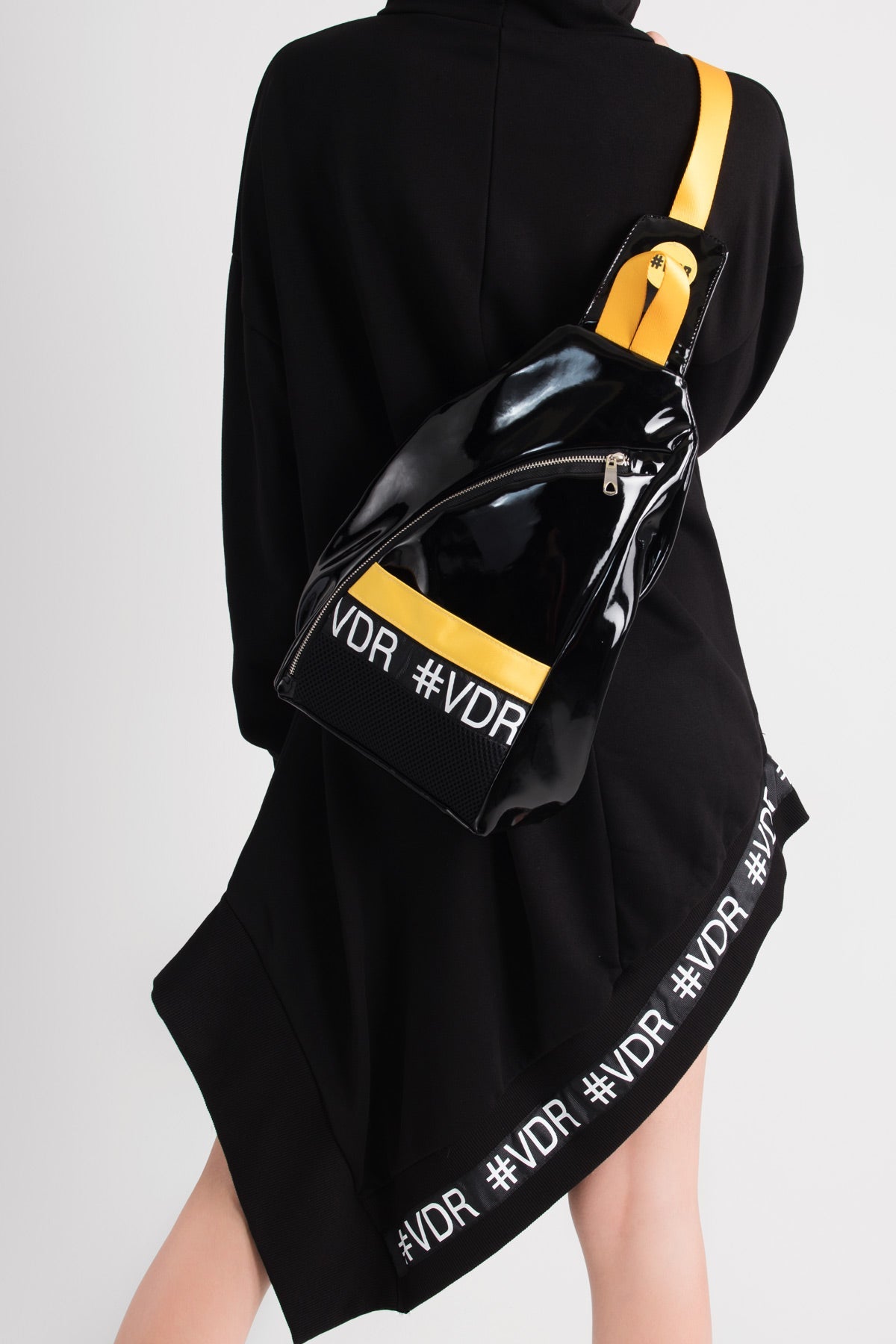 Siyah Sweatshirt 6103