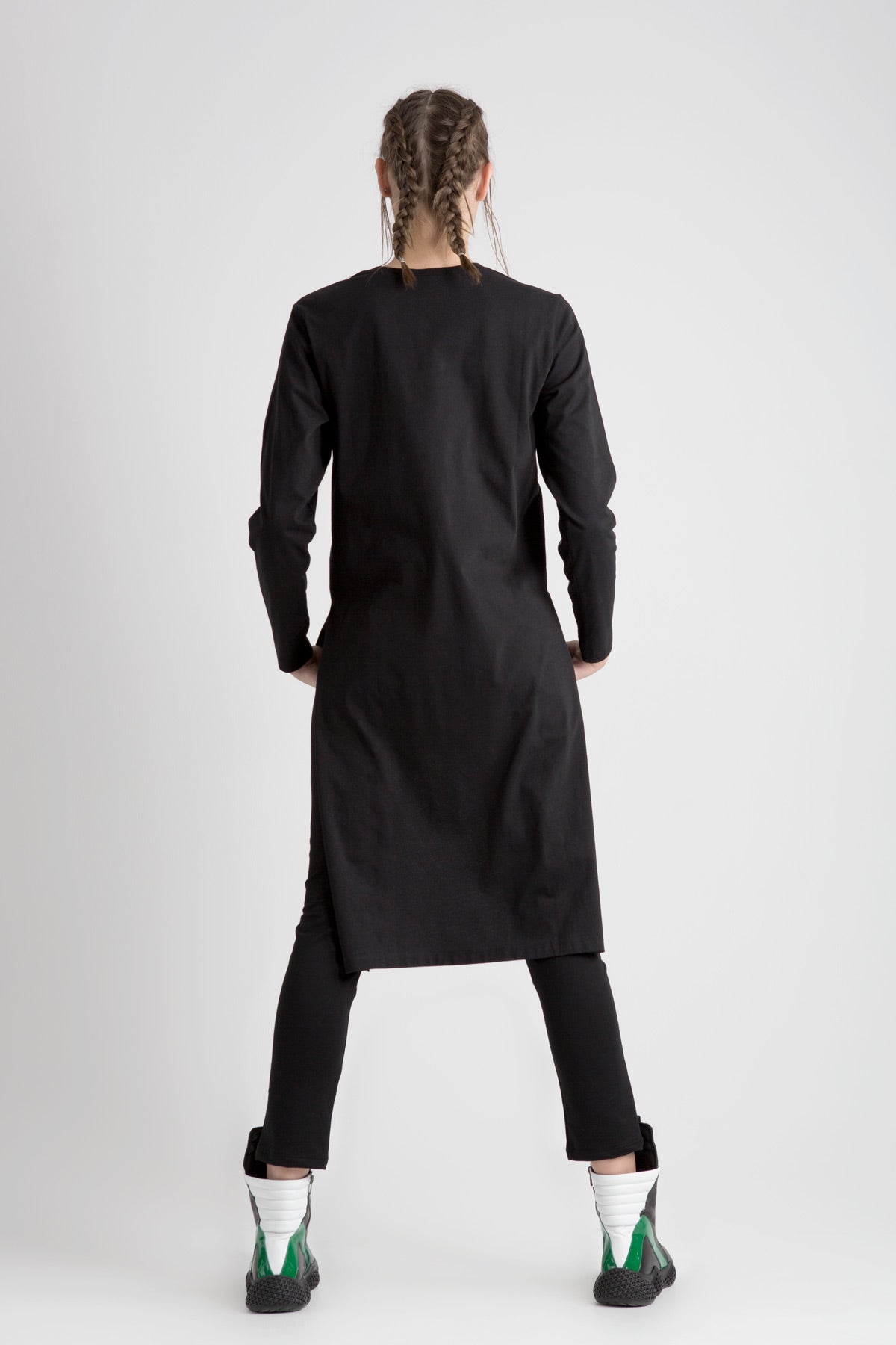Siyah Tunik 6113