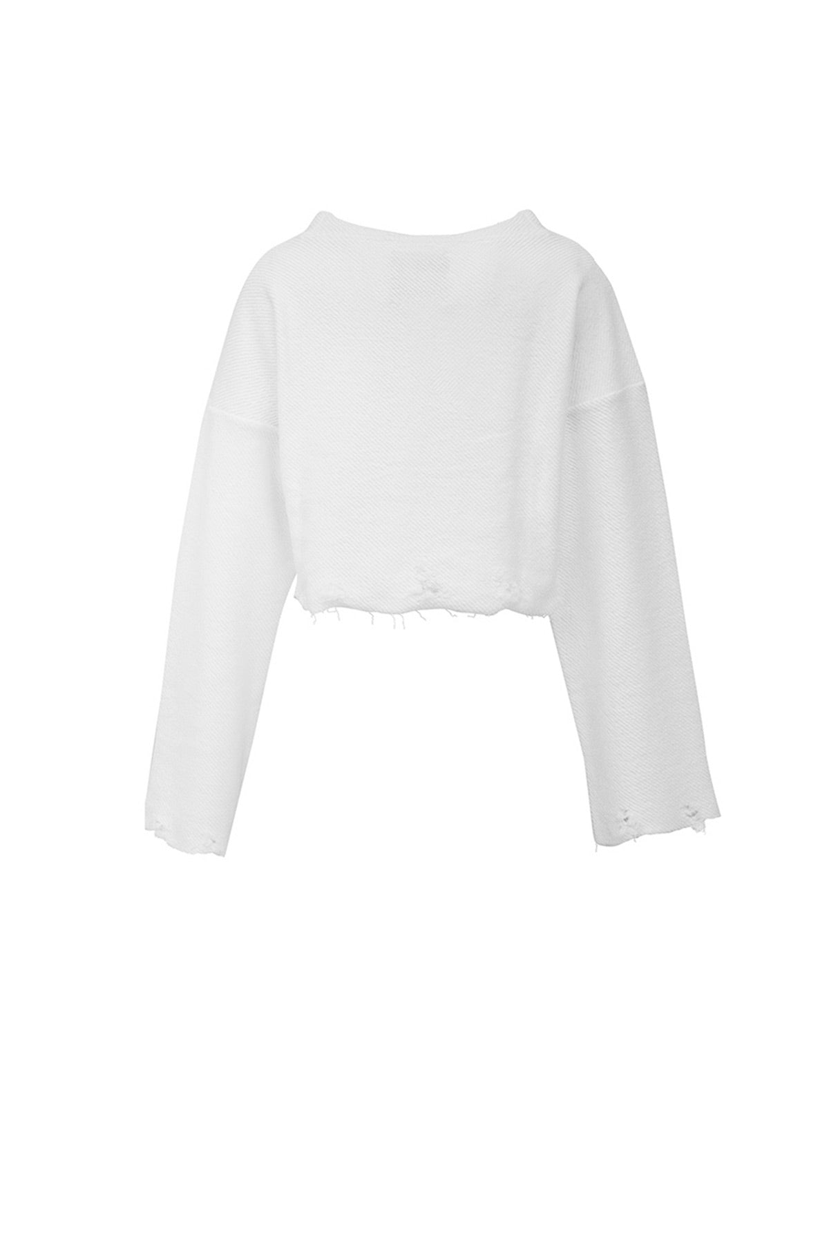 Ekru Sweatshirt 6171
