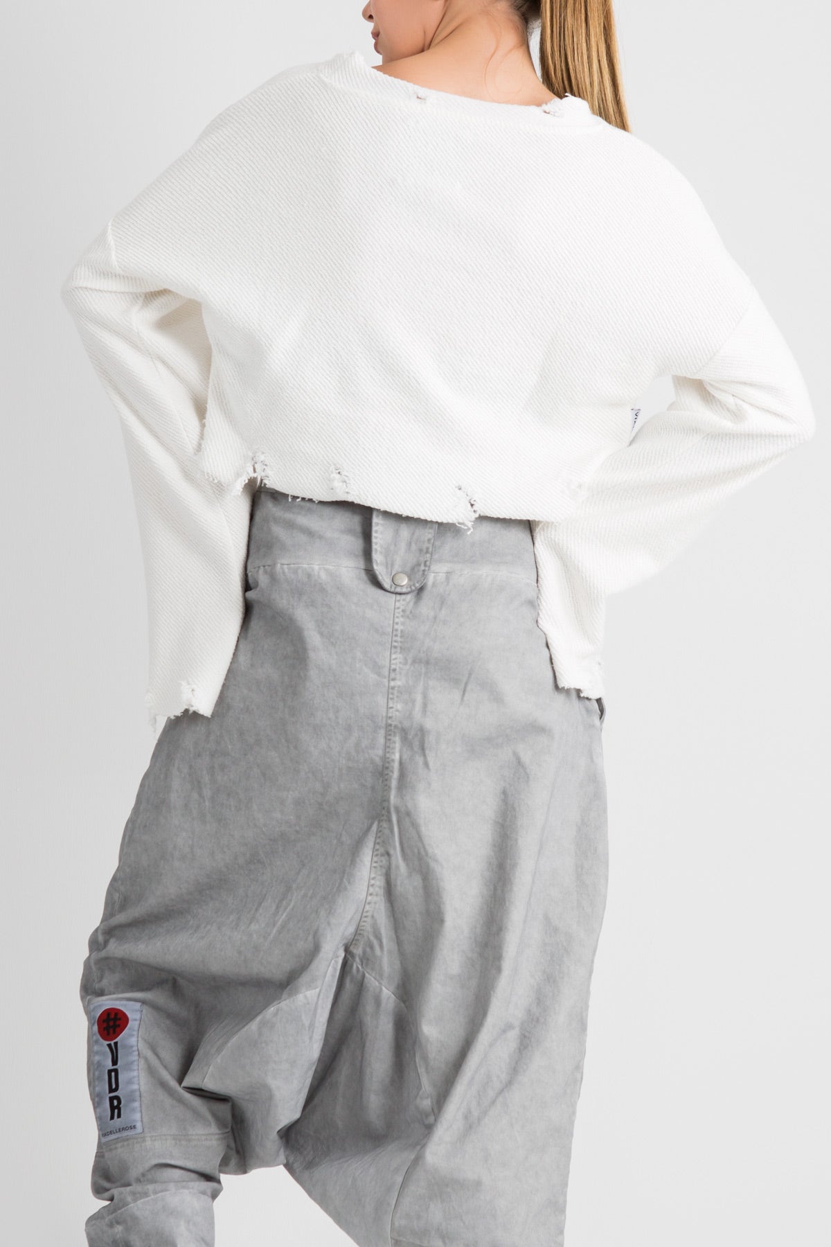 Ekru Sweatshirt 6171