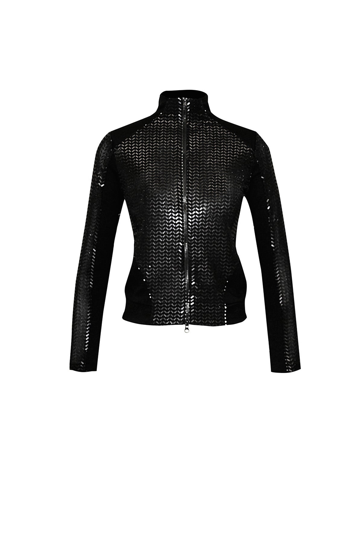 Siyah Sweatshirt 6176