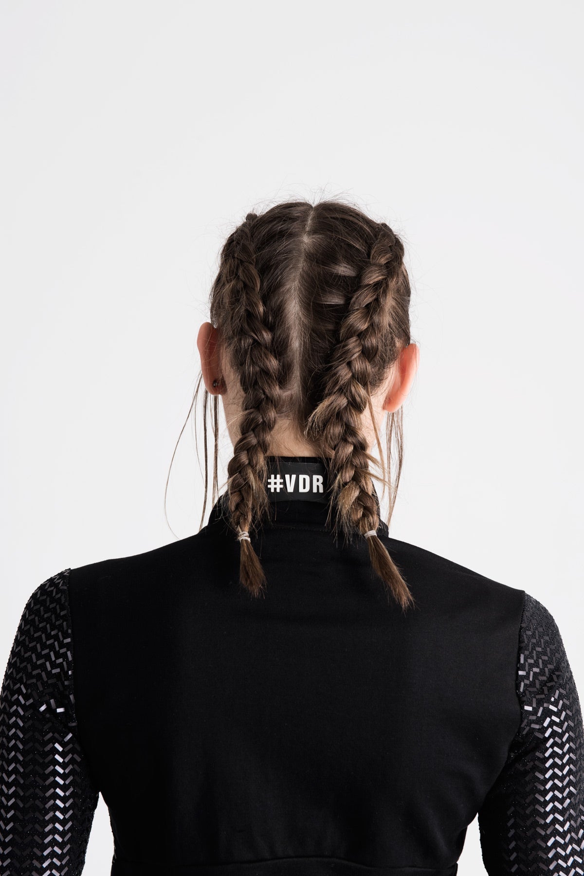 Siyah Sweatshirt 6176