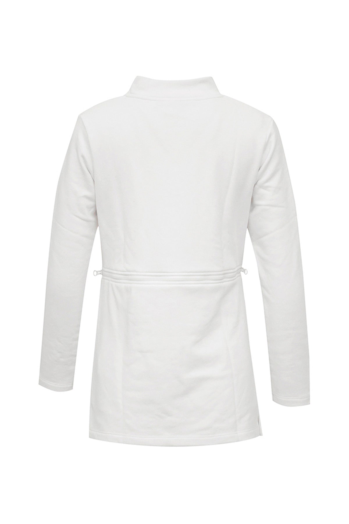 Beyaz Sweatshirt 6186