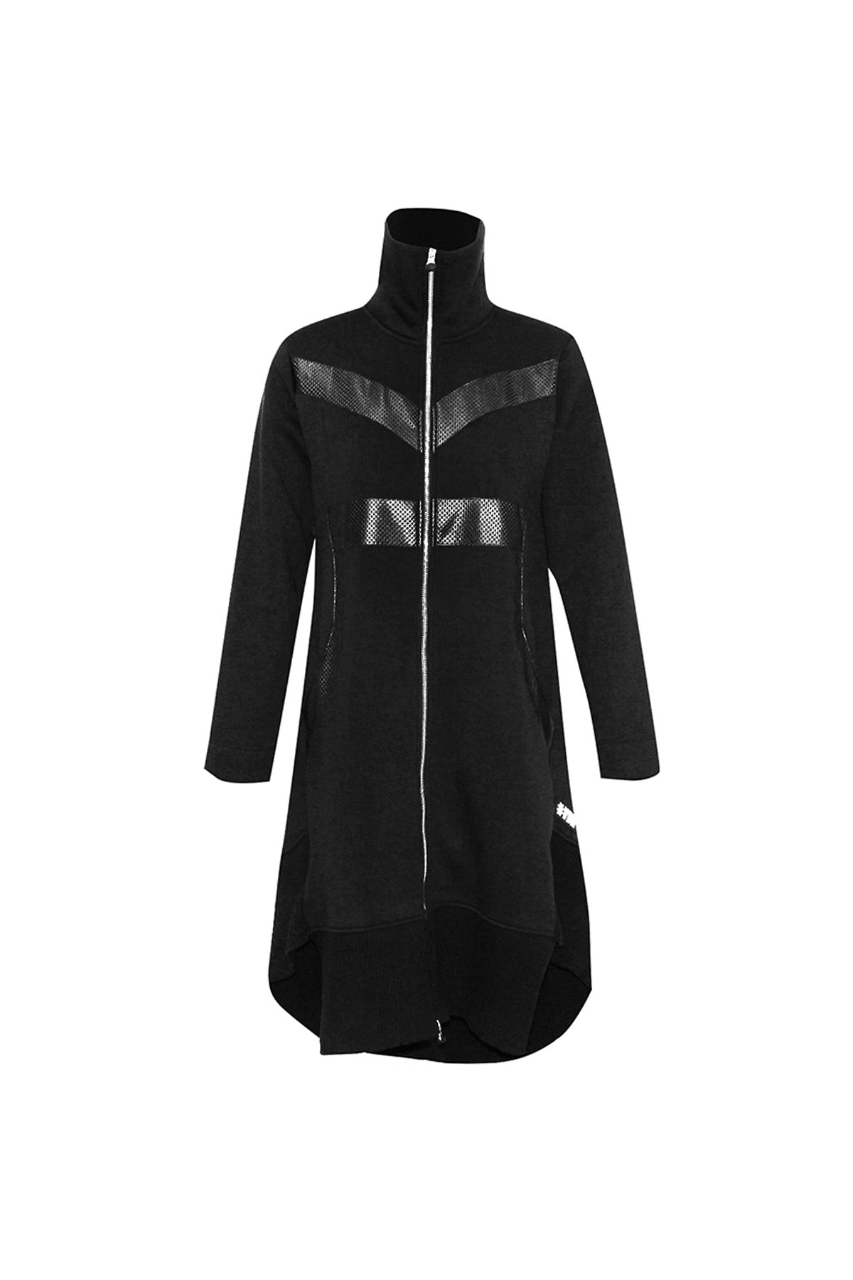 Siyah Sweatshirt 6189