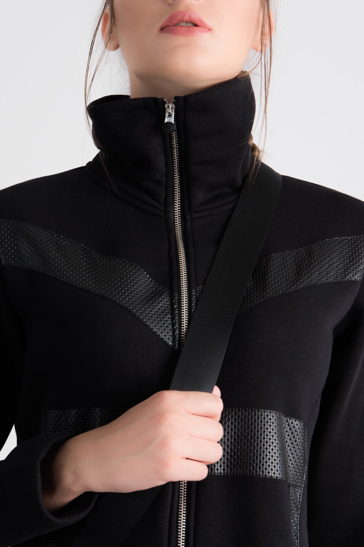 Siyah Sweatshirt 6189