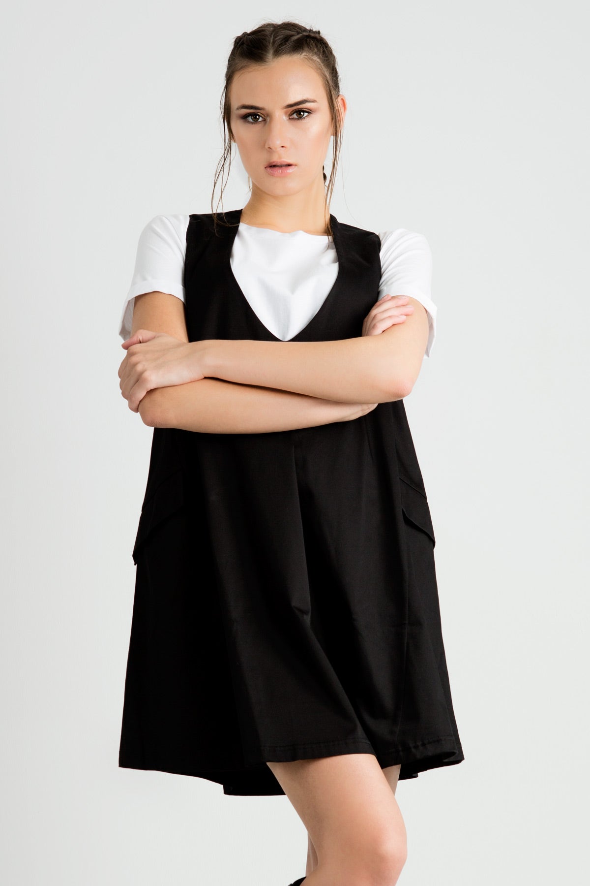 Siyah Tunik 6203