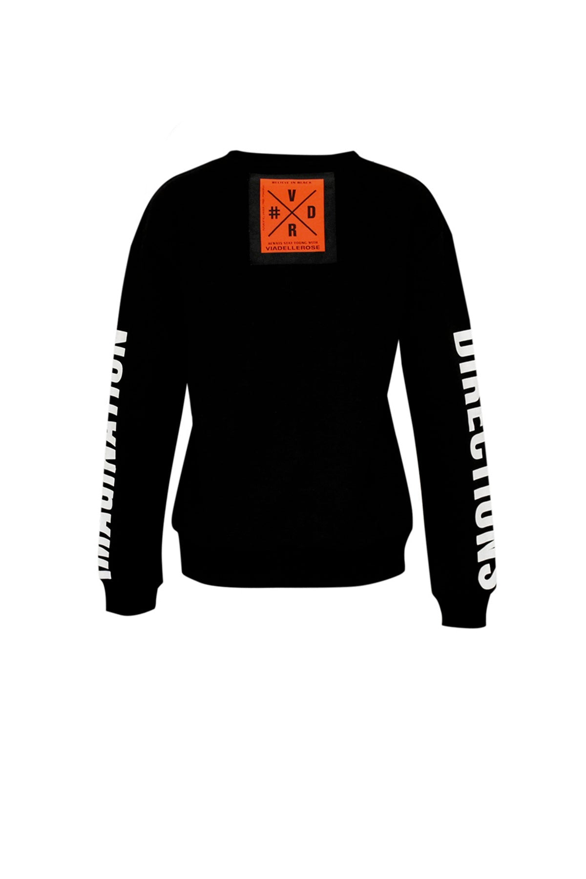 Siyah Sweatshirt 6215
