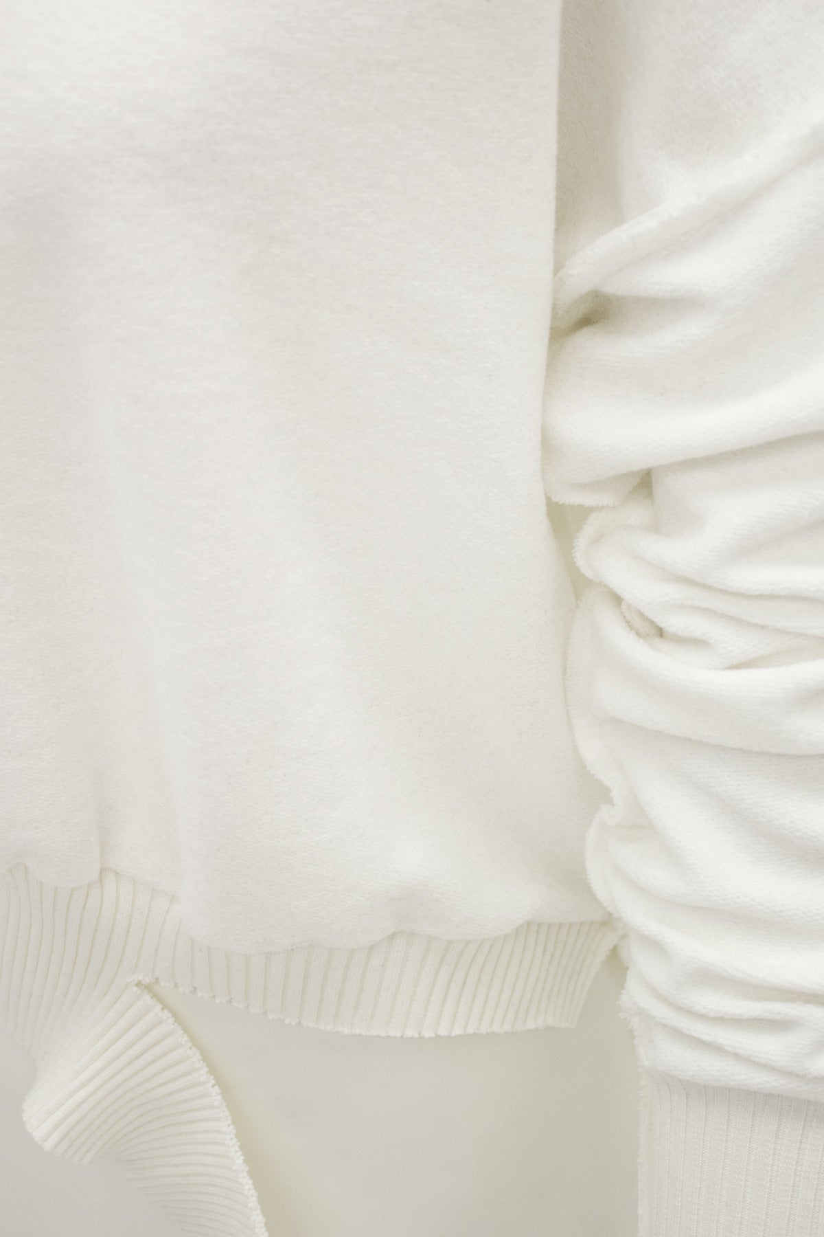 Ekru Sweatshirt 6243