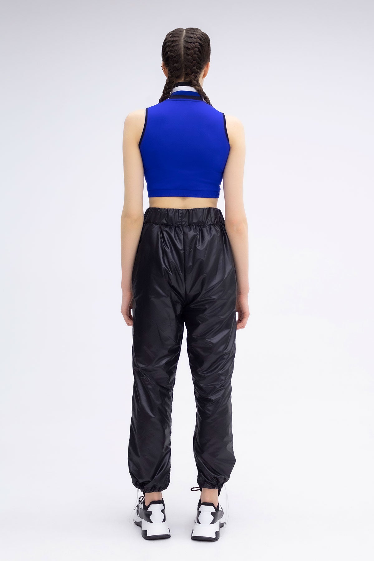 Siyah Pantolon 6275