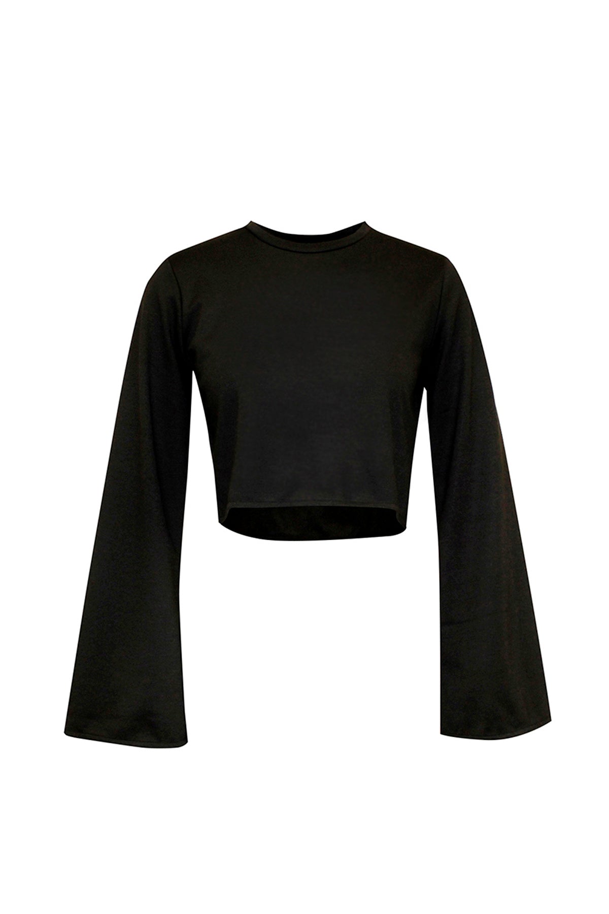 Siyah Sweatshirt 6278