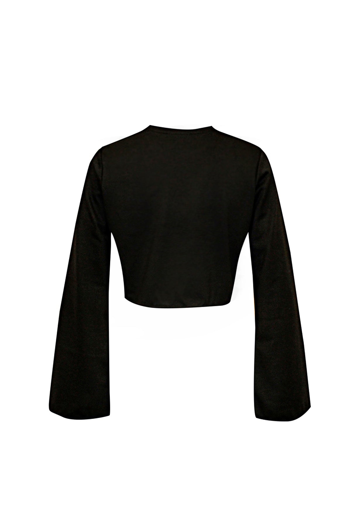 Siyah Sweatshirt 6278