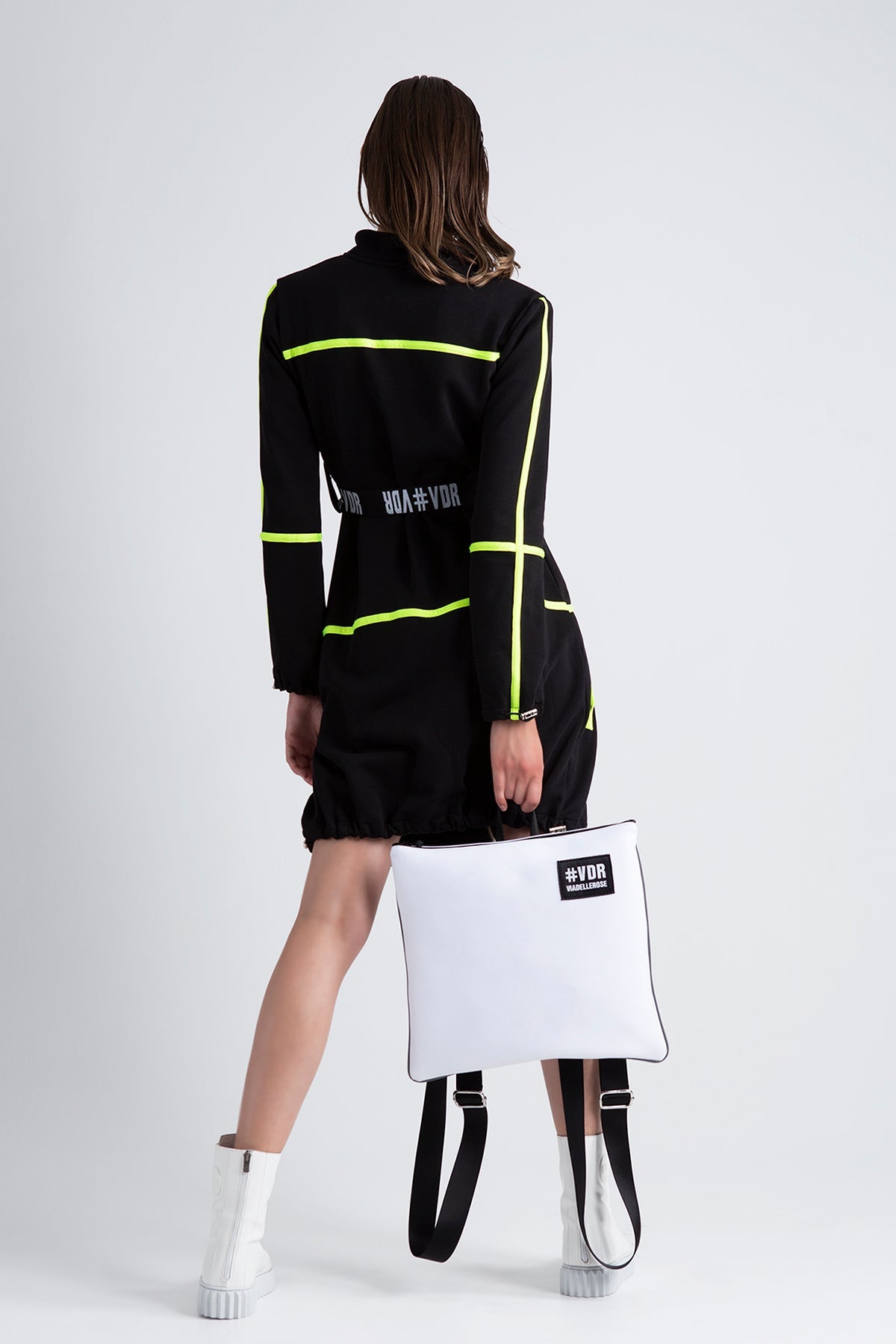 Siyah Sweatshirt 6280