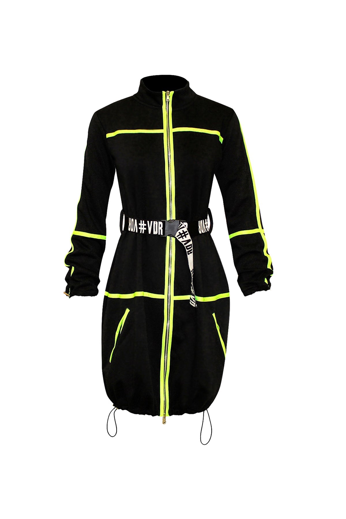 Siyah Sweatshirt 6280