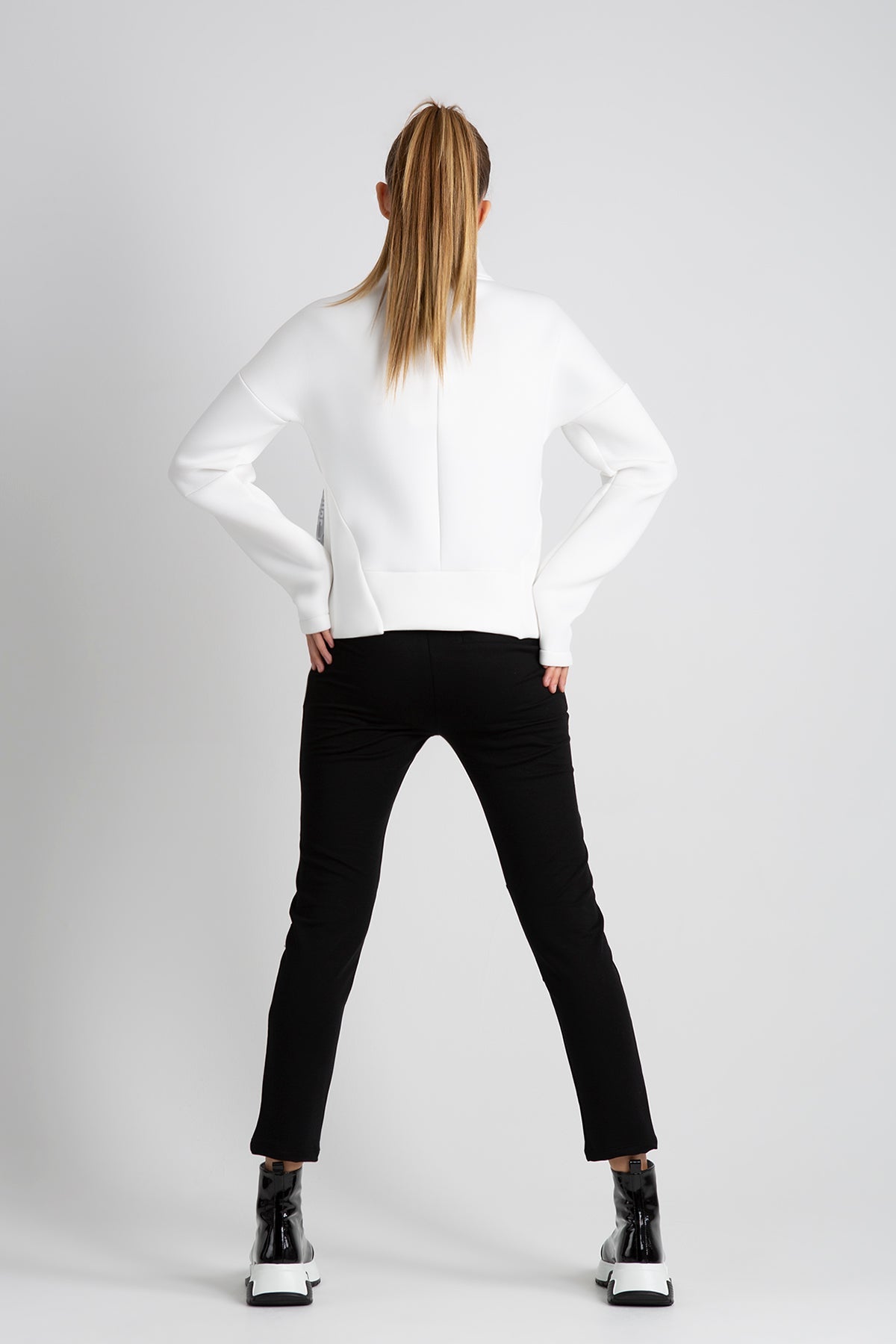 Ekru Sweatshirt 6282