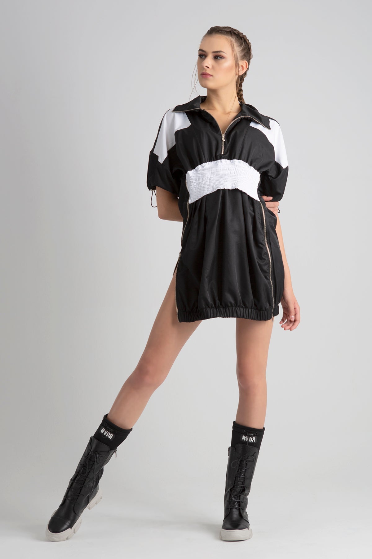 Siyah Sweatshirt 6283