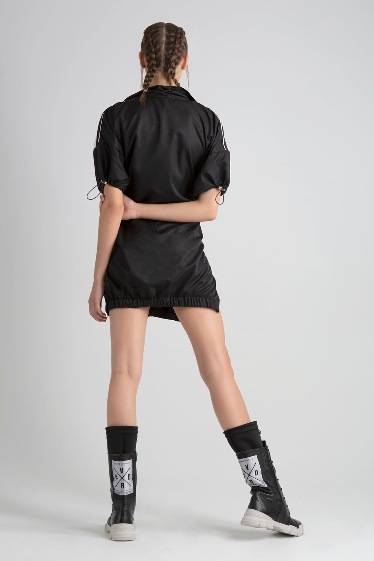 Siyah Sweatshirt 6283