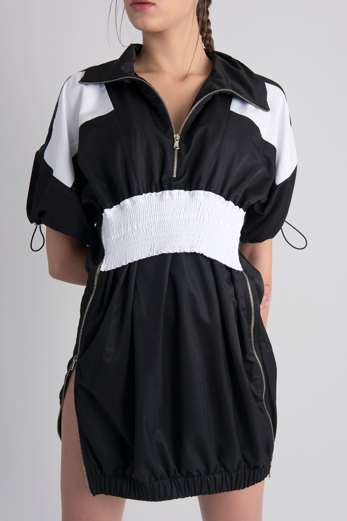 Siyah Sweatshirt 6283