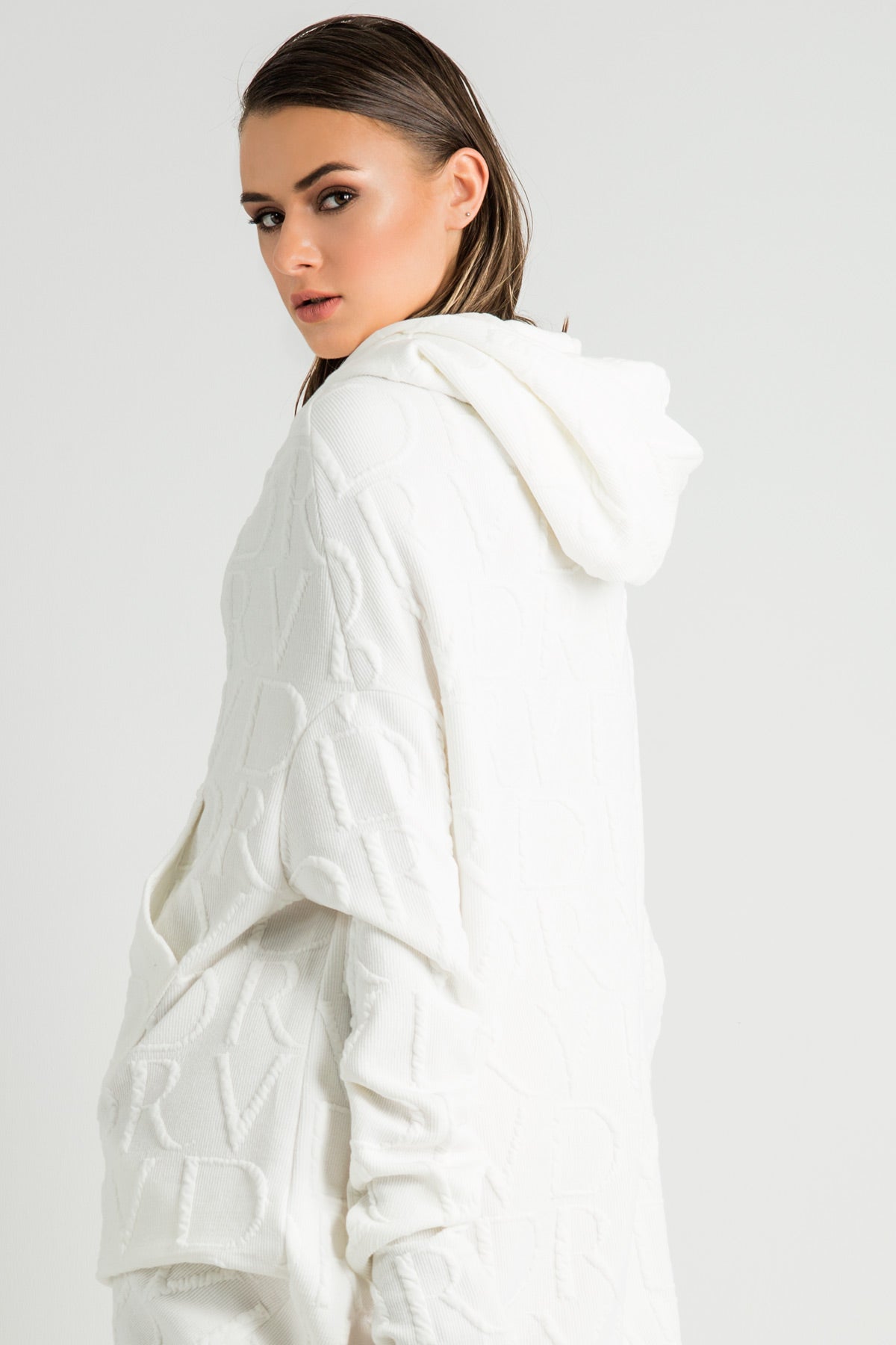 Ekru Sweatshirt 6292