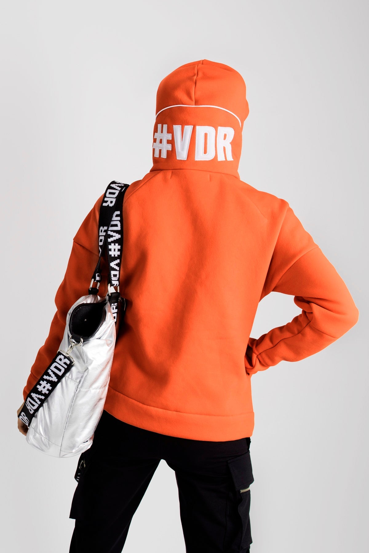Turuncu Sweatshirt 6296