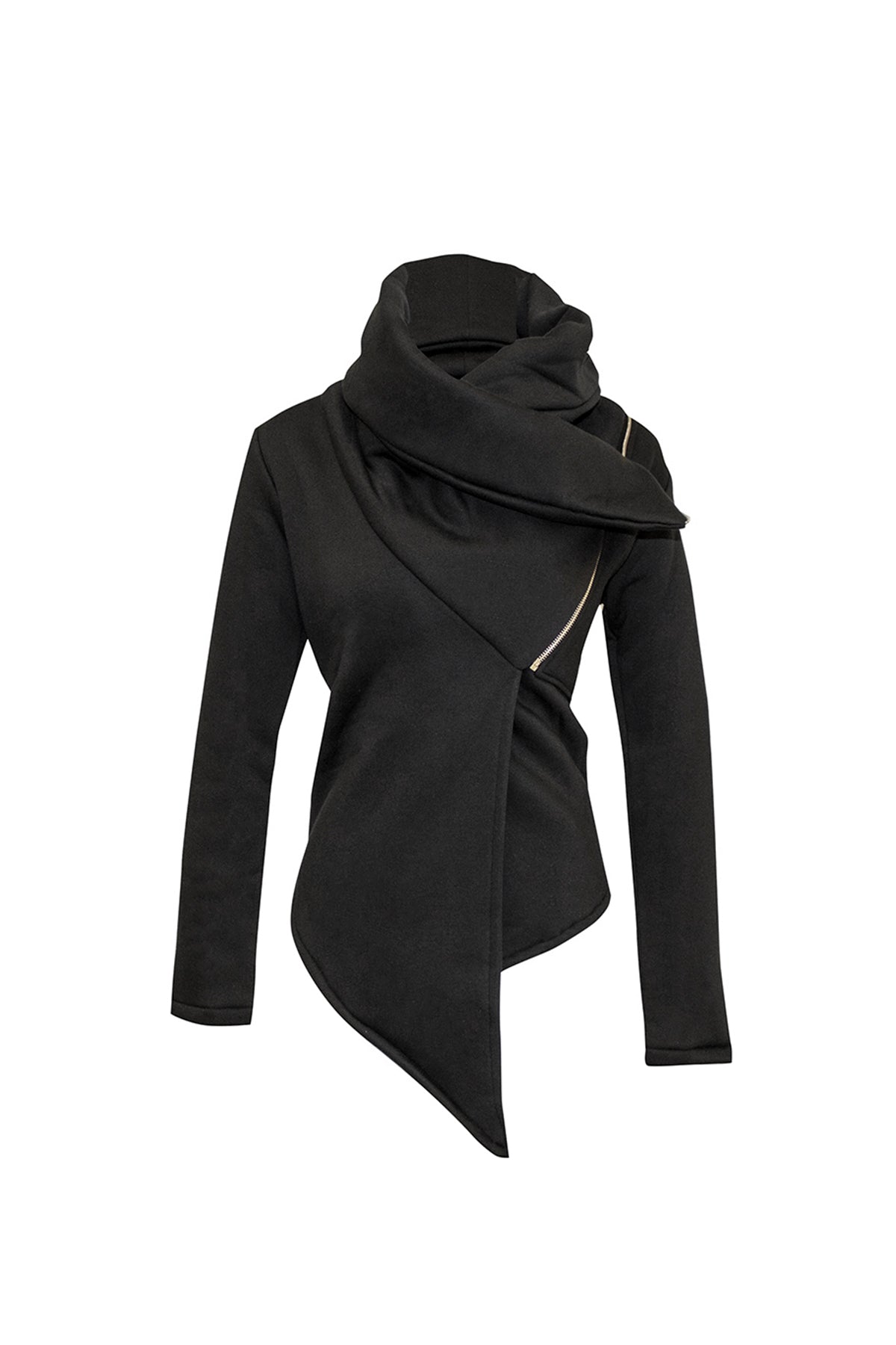 Siyah Sweatshirt 6297