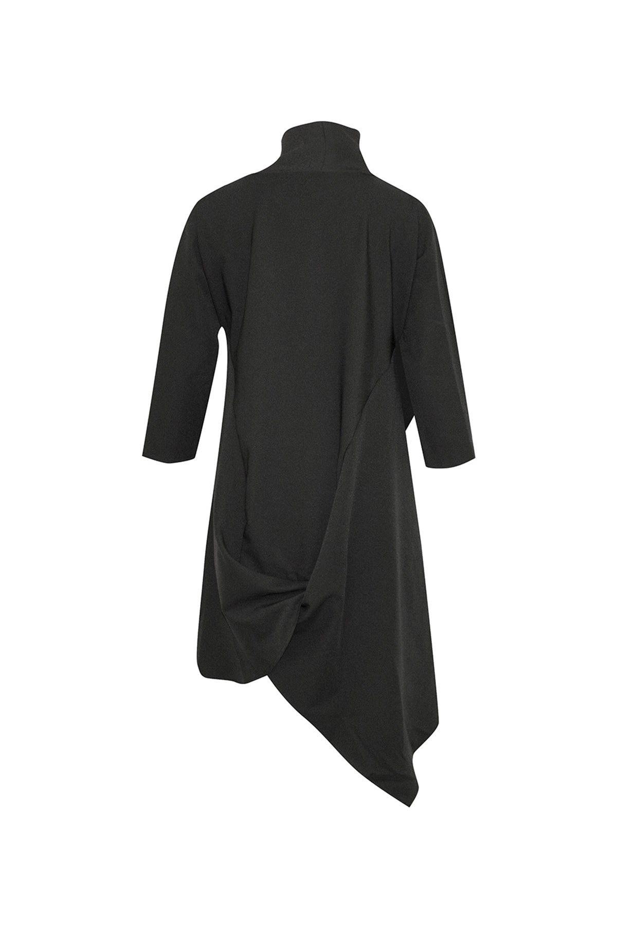 Siyah Elbise 6319