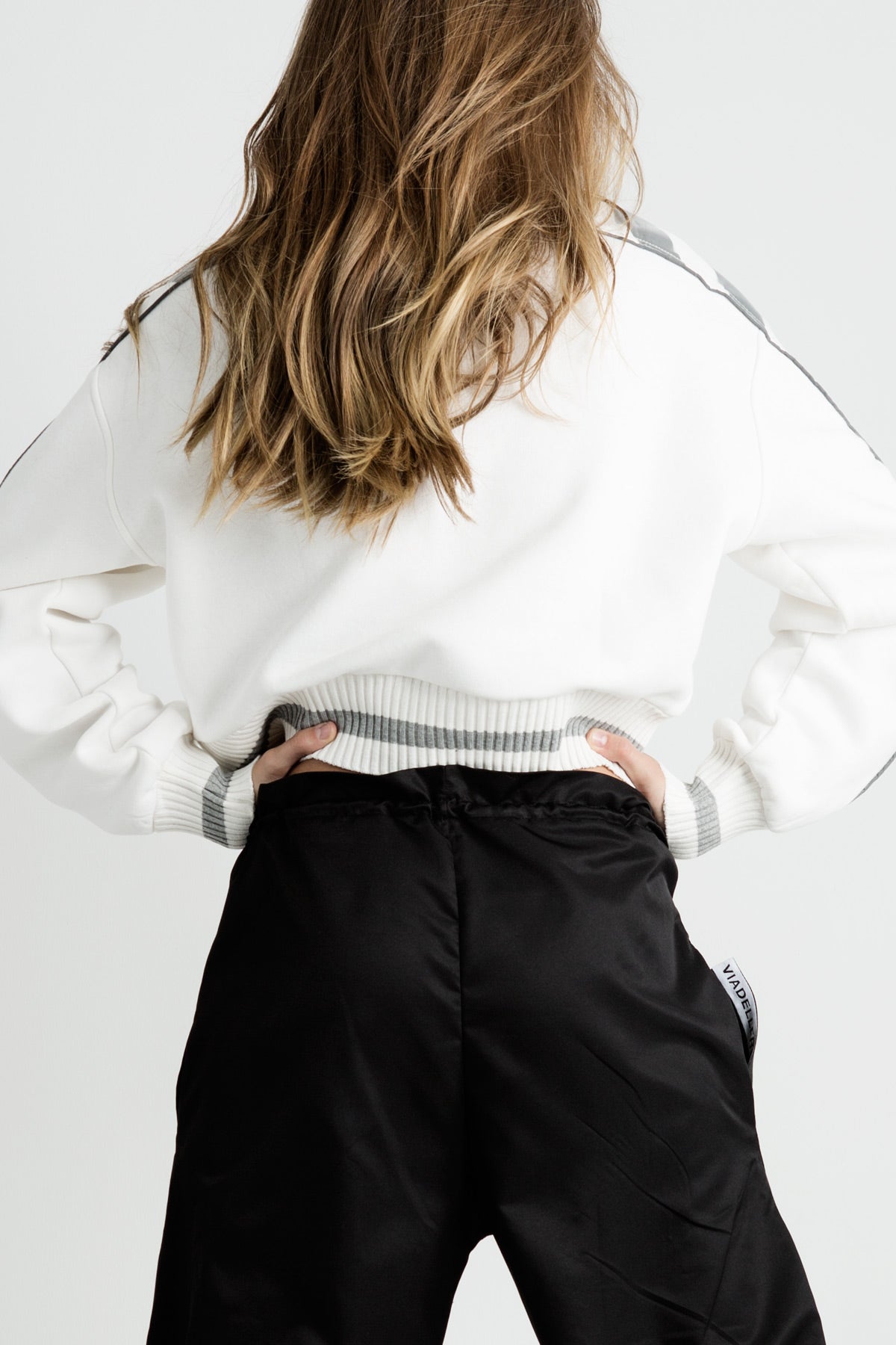 Ekru Sweatshirt 6326