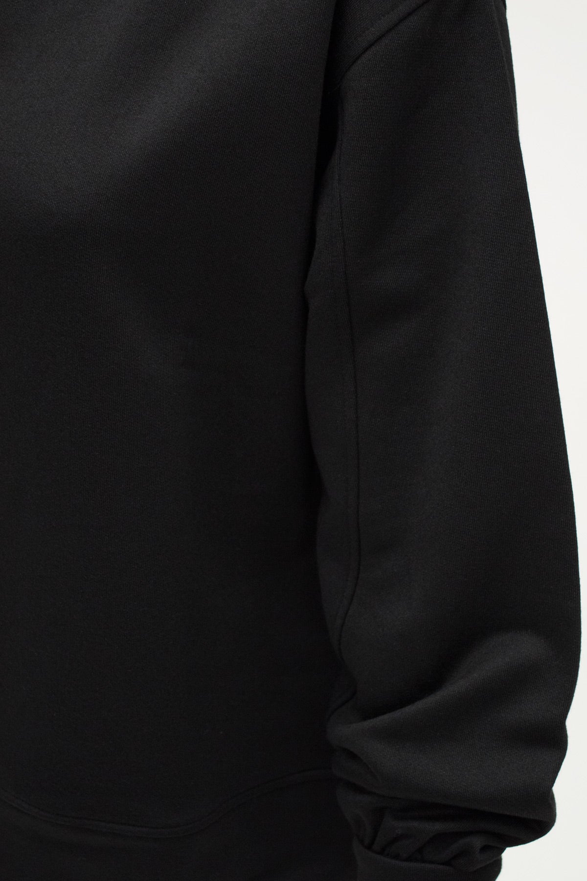Siyah Sweatshirt 6331