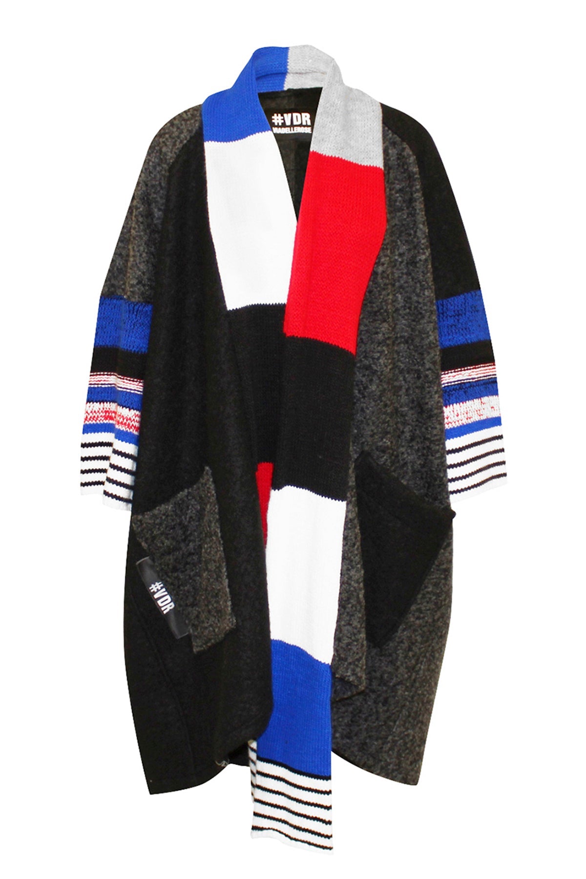 Çok Renkli Hirka 6339