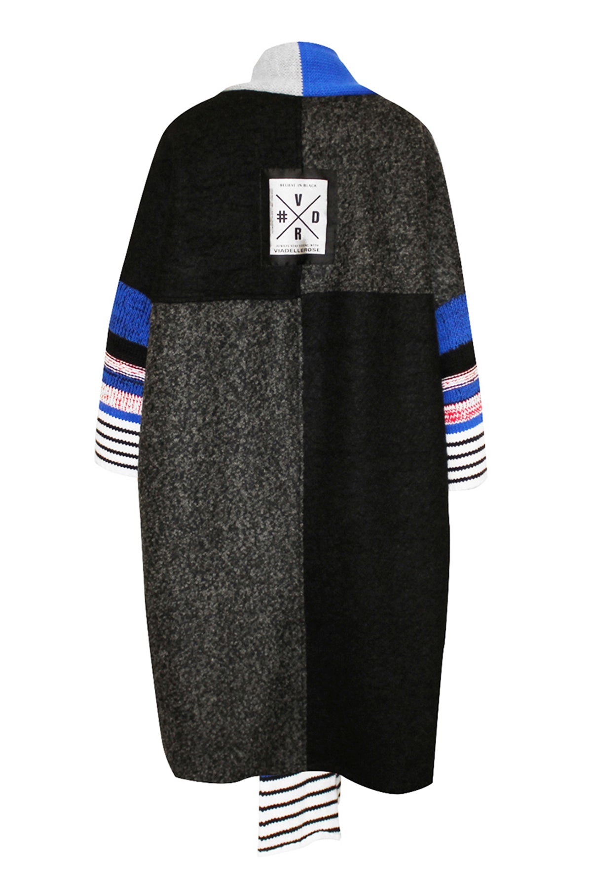 Çok Renkli Hirka 6339