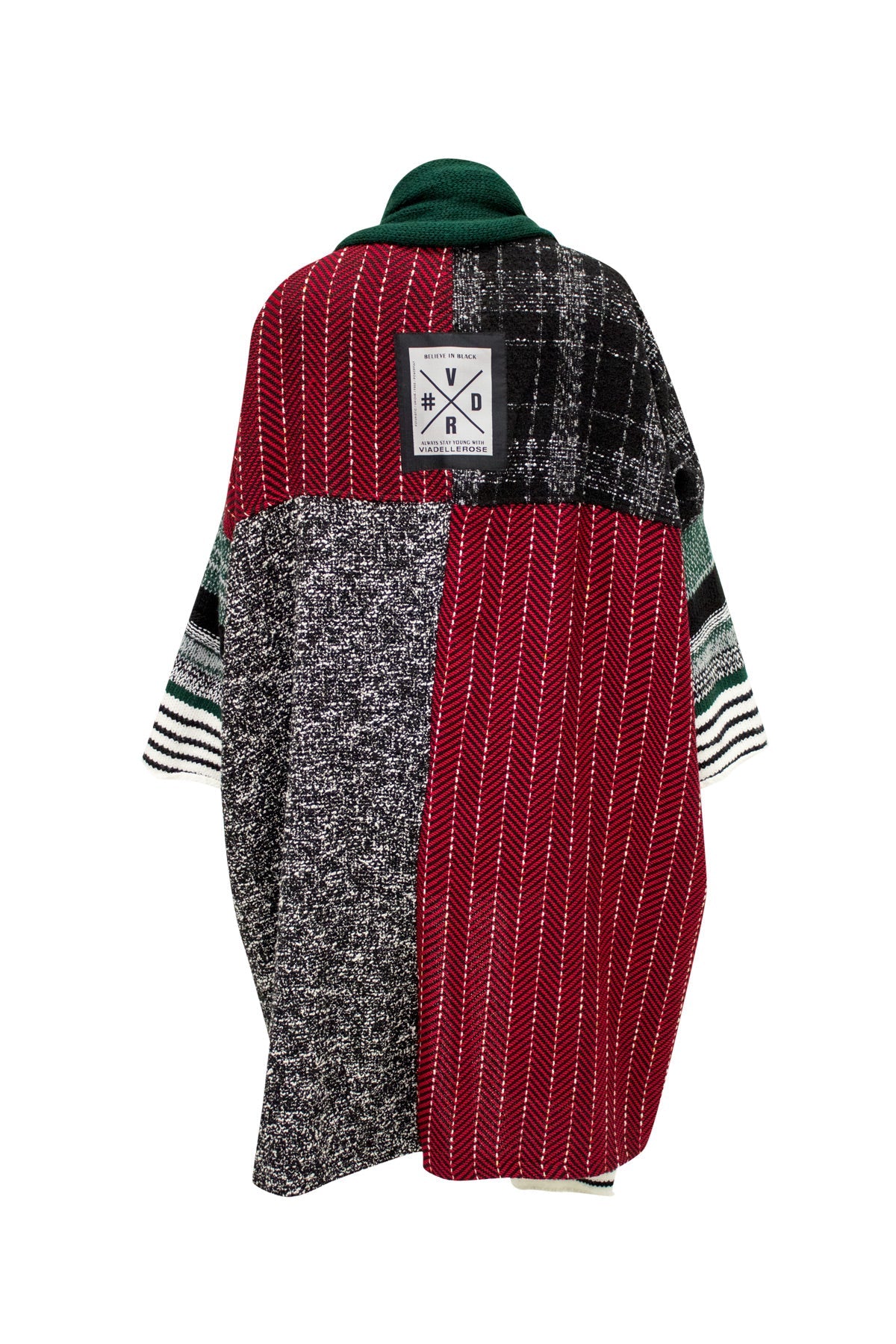 Çok Renkli Hirka 6356