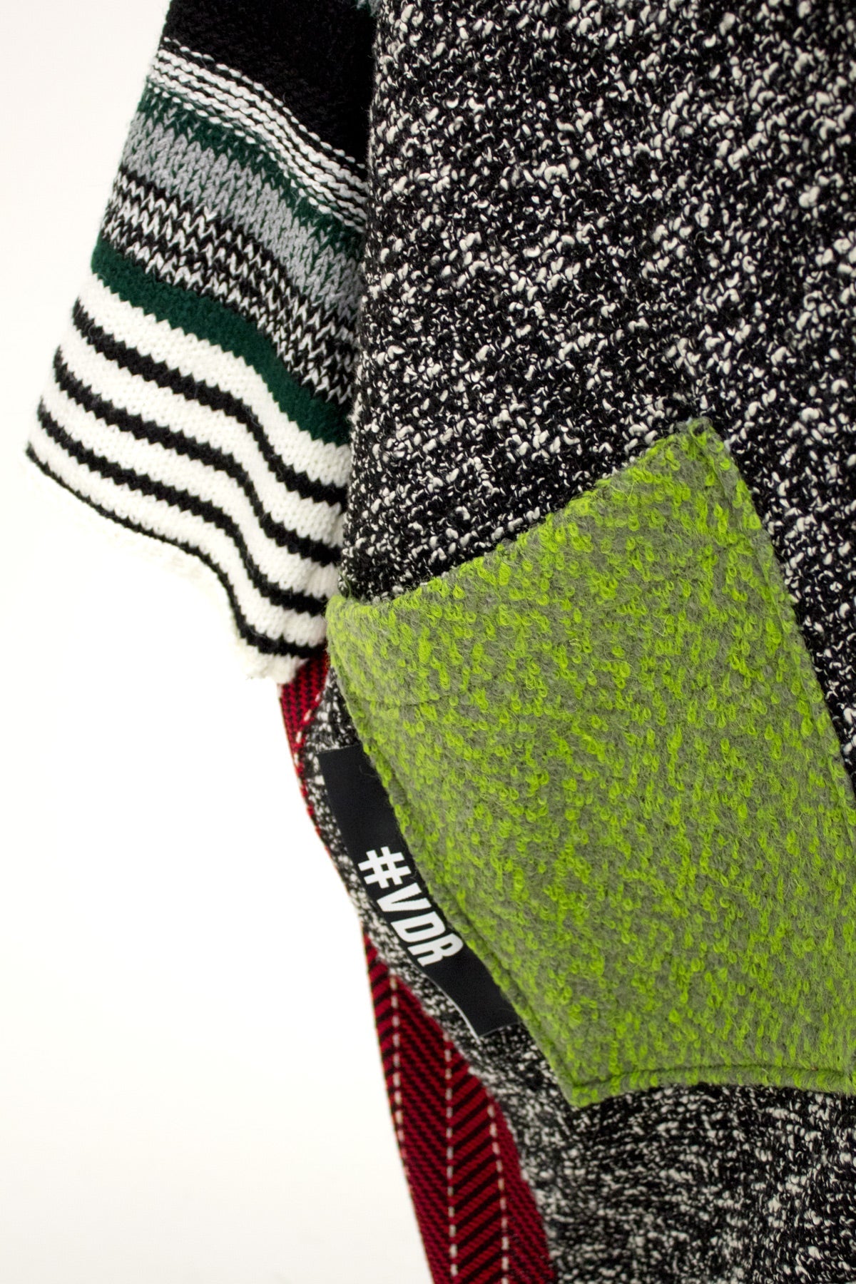 Çok Renkli Hirka 6356