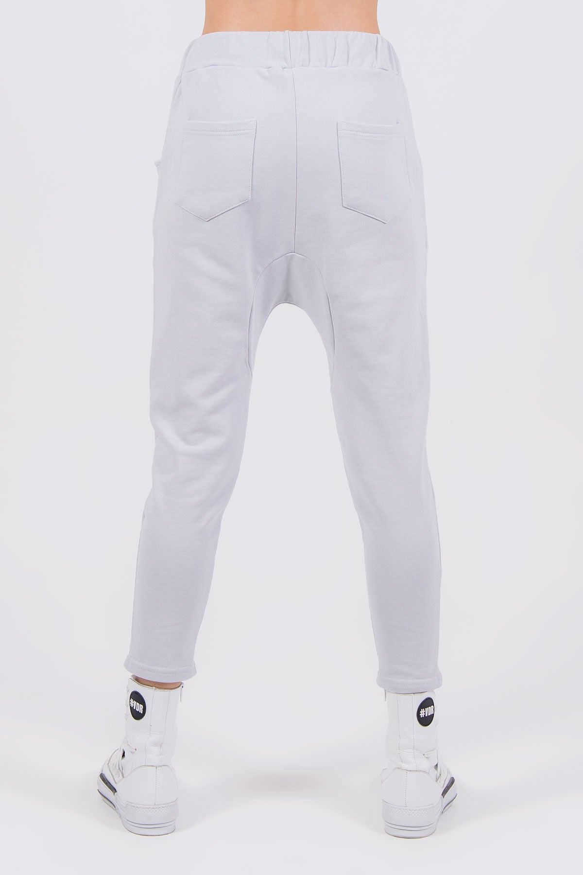 Açik Gri Pantolon 4139