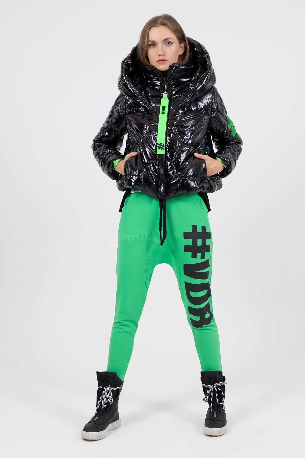 Yesil Pantolon 4139