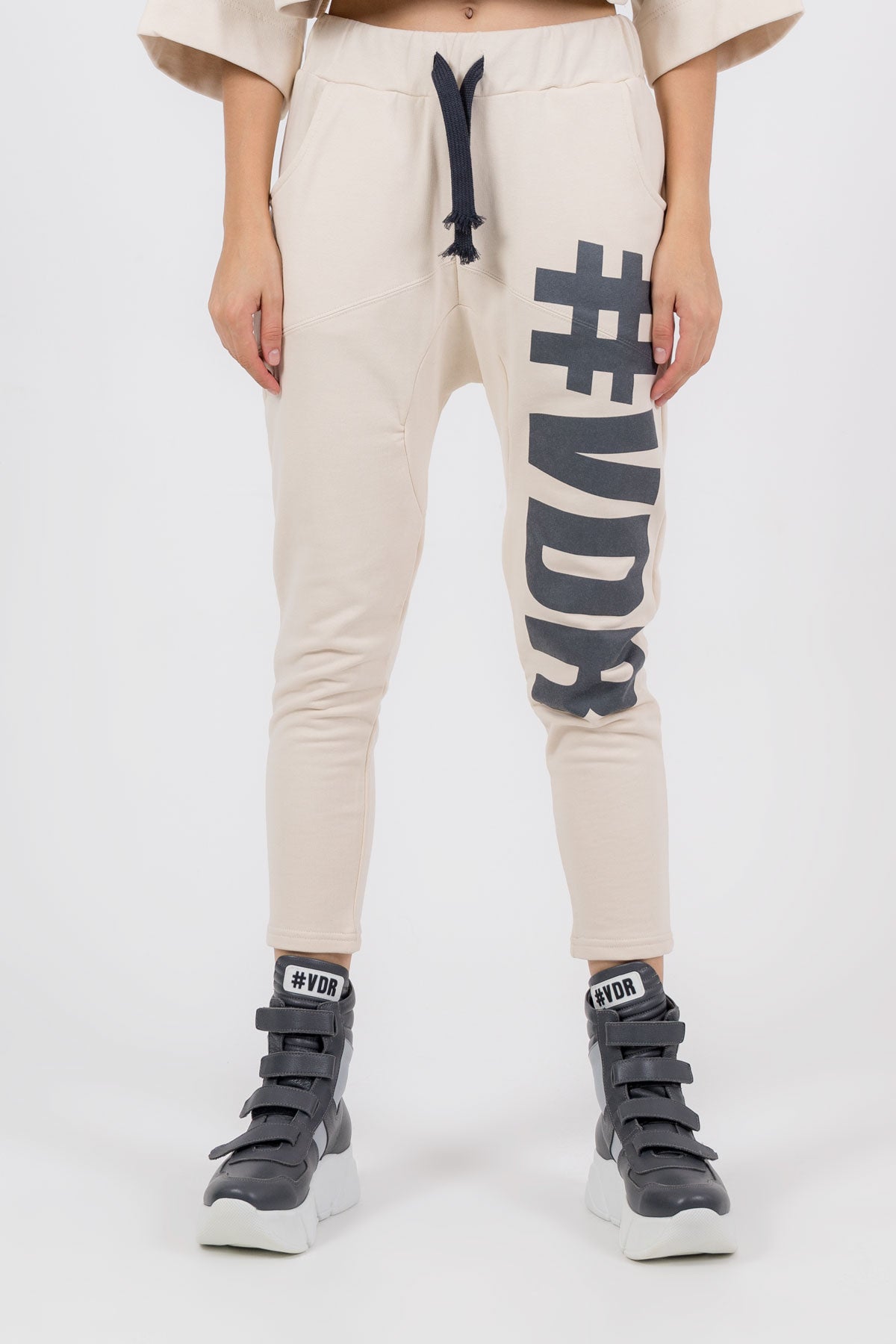 Bej Pantolon 4139