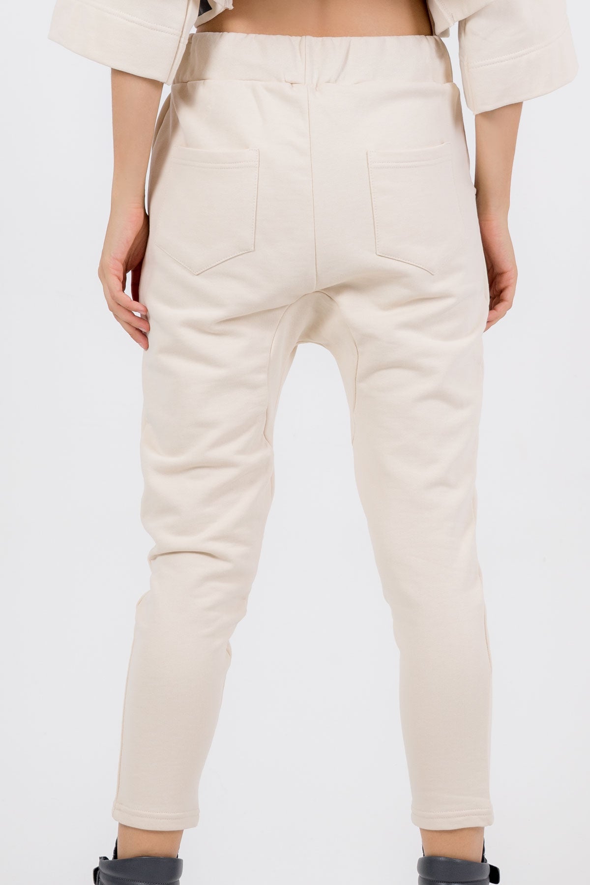 Bej Pantolon 4139