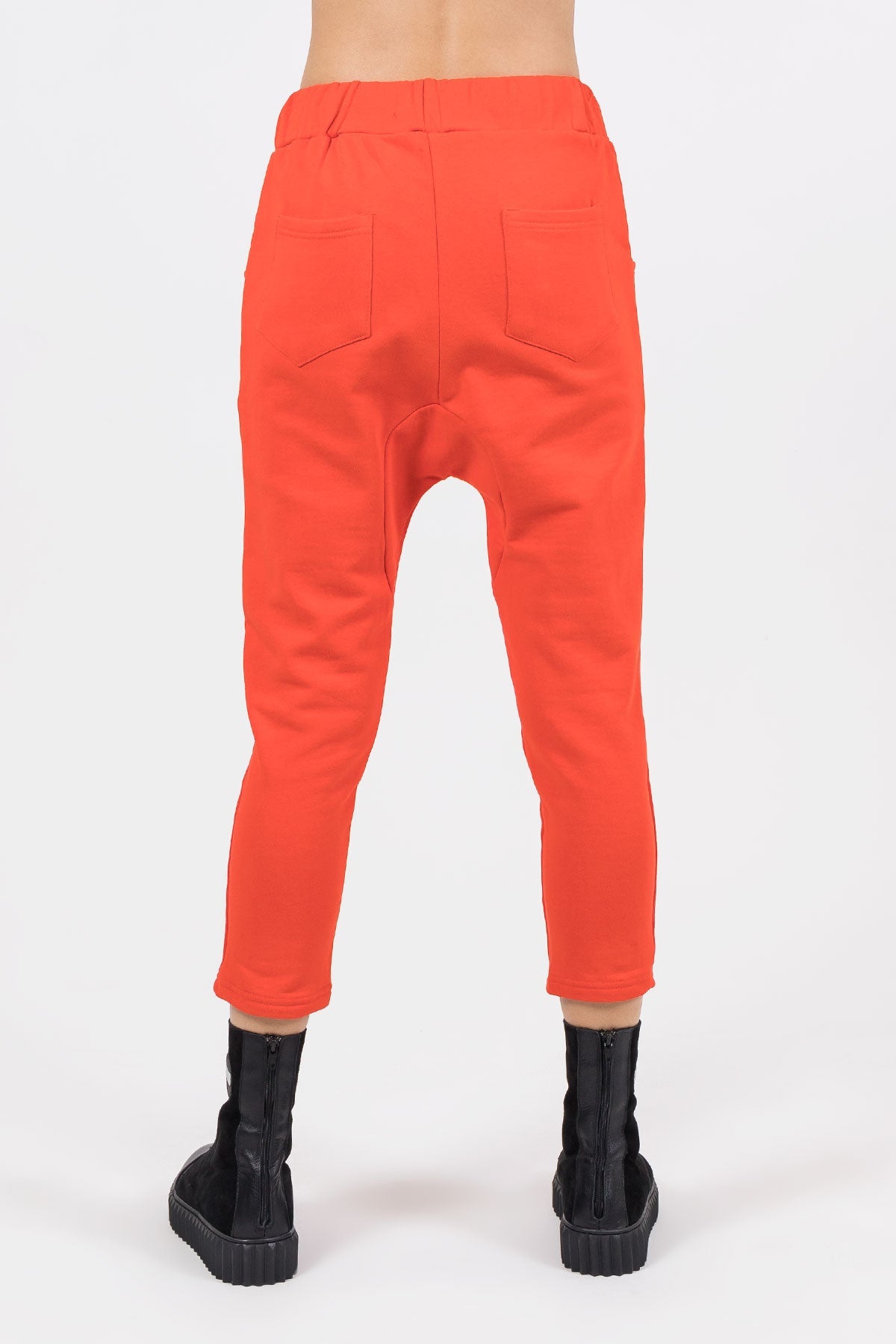 Turuncu Pantolon 4139