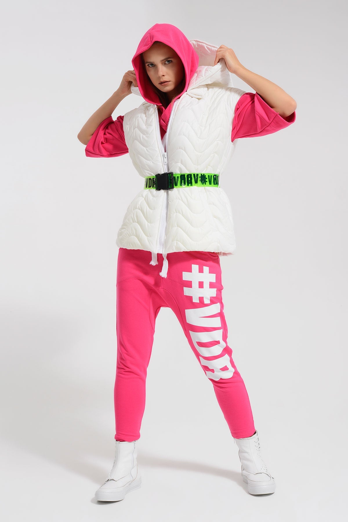 Pembe Pantolon 4139