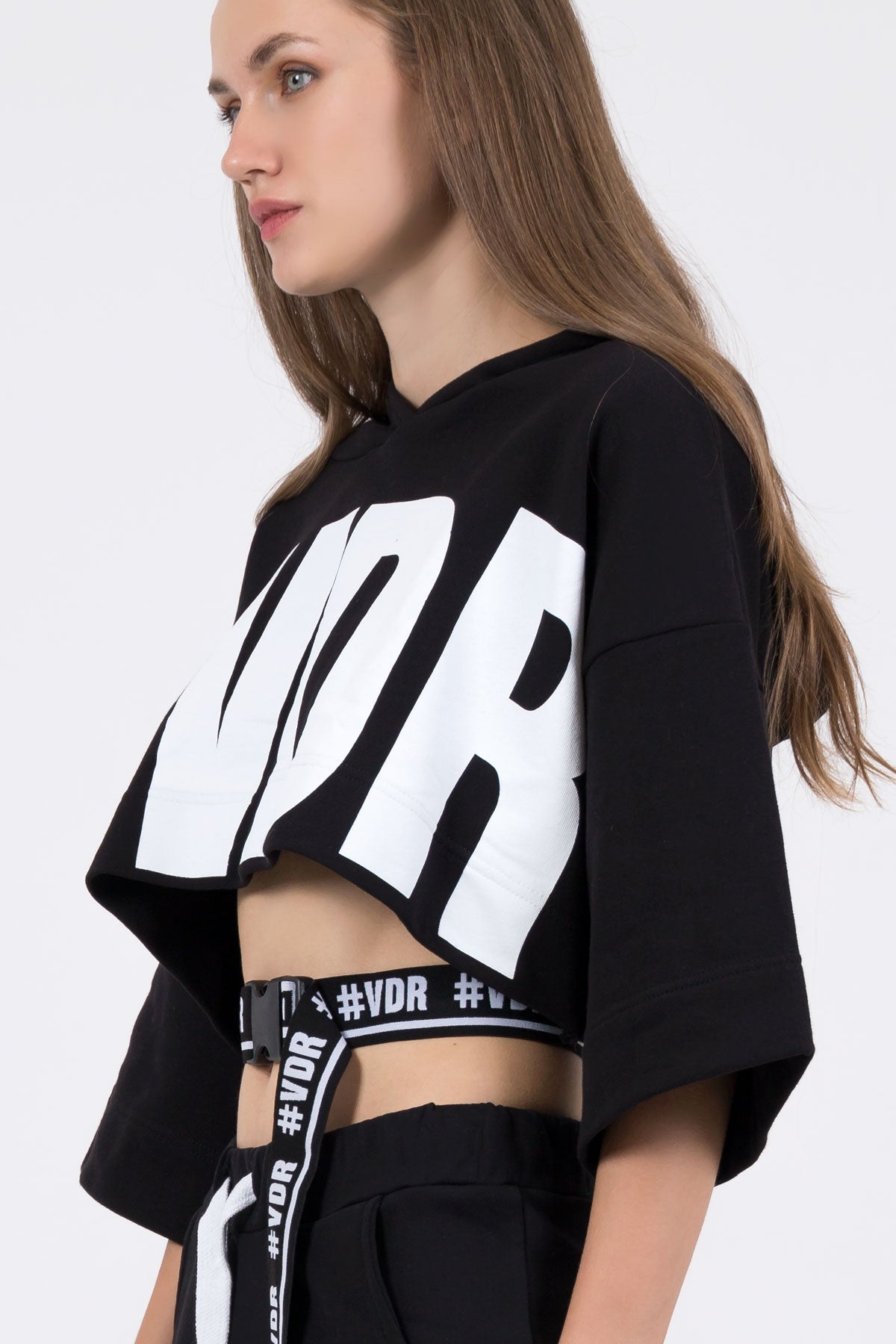 Siyah Sweatshirt 4260