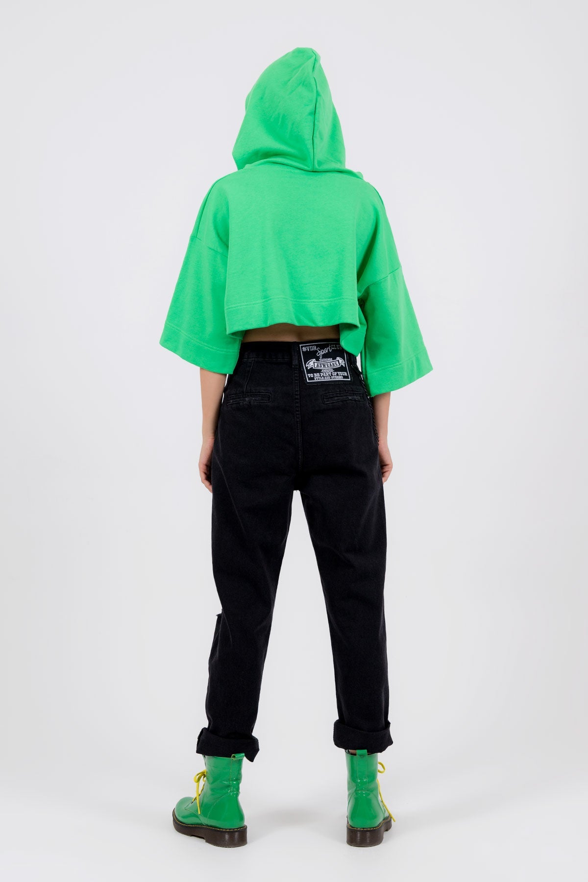 Yesil Sweatshirt 4260