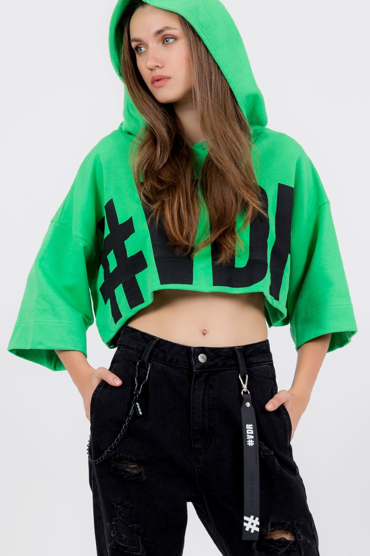 Yesil Sweatshirt 4260