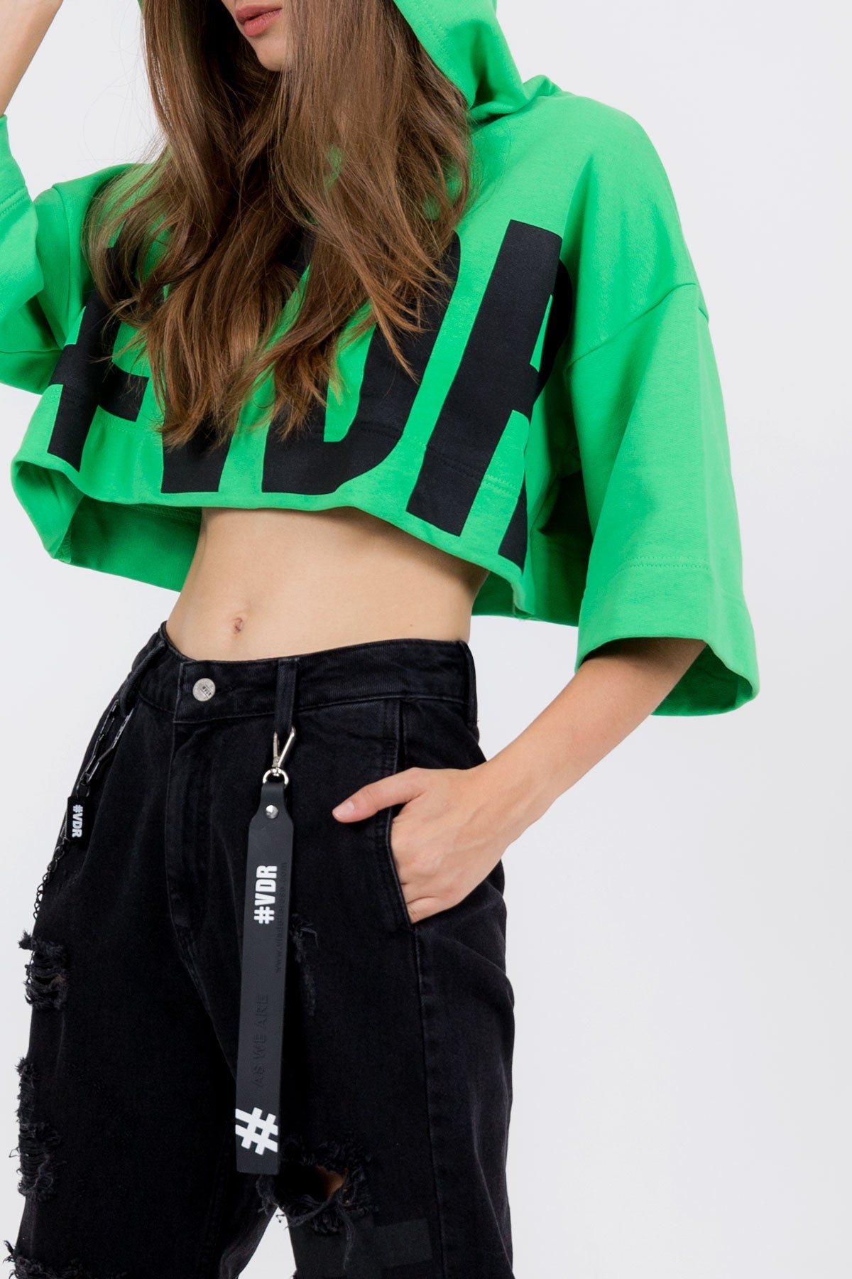 Yesil Sweatshirt 4260