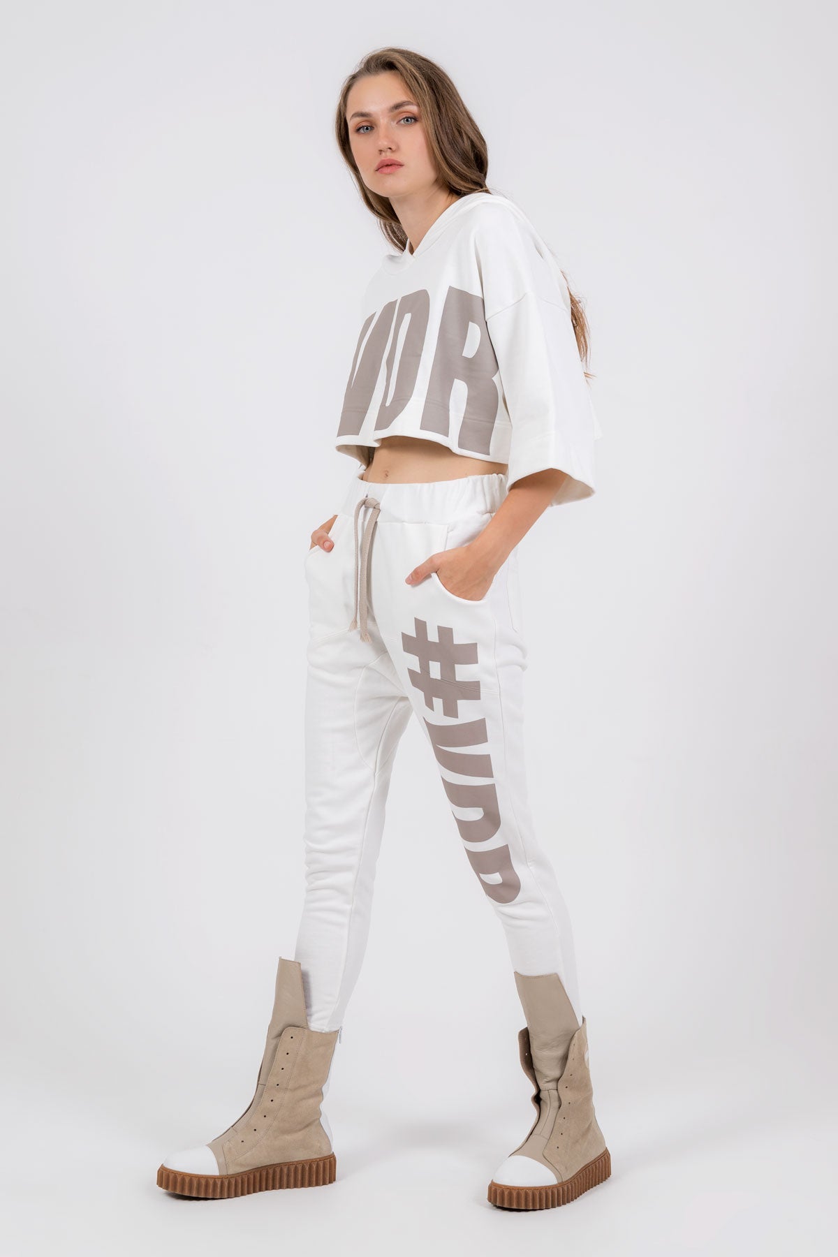 Ekru Sweatshirt 4260
