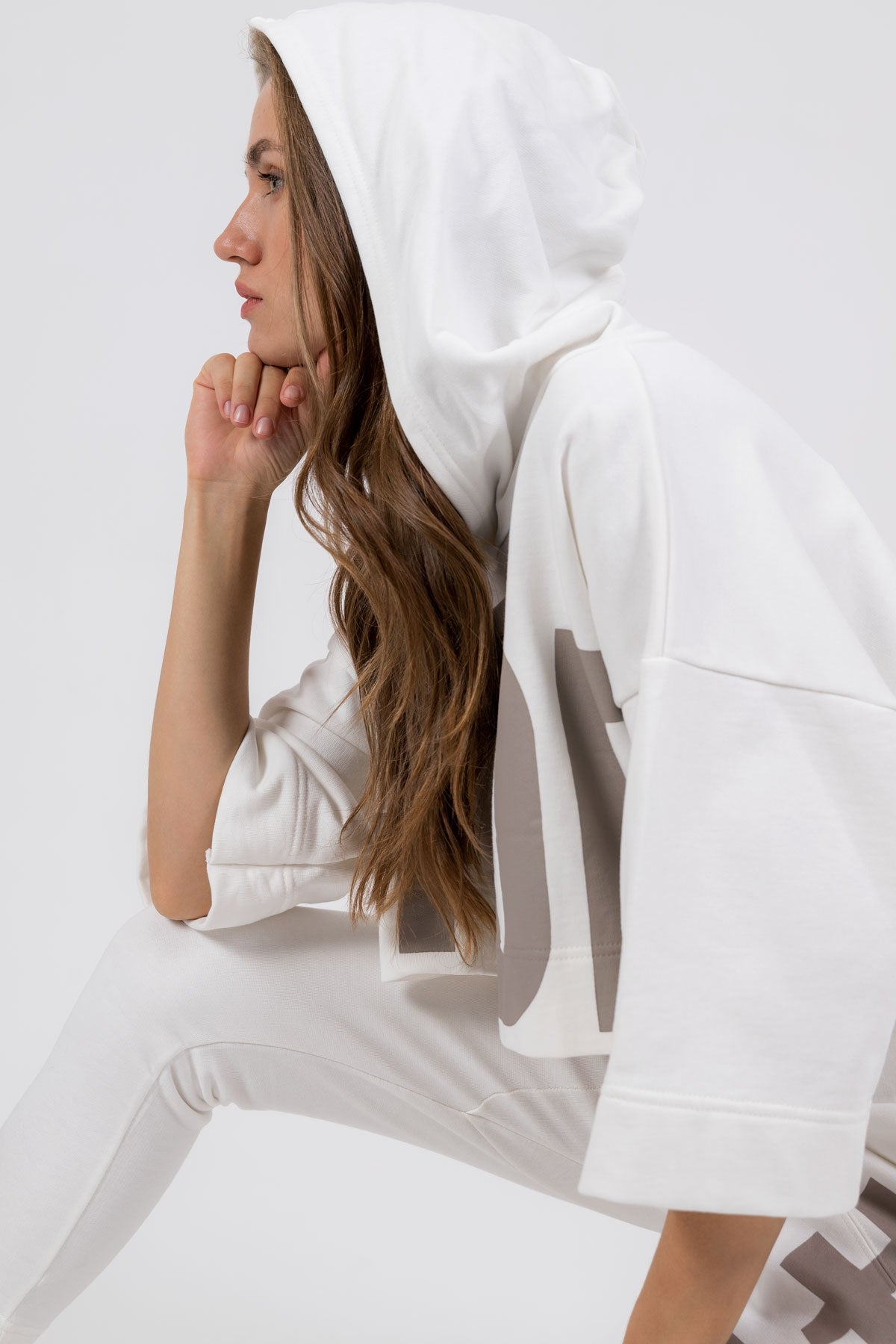 Ekru Sweatshirt 4260