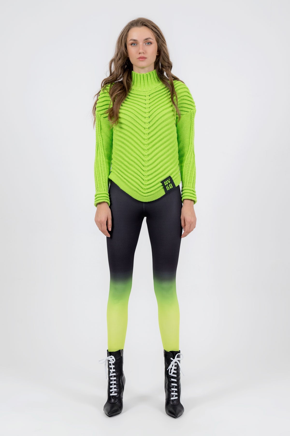Yesil Kazak 8009